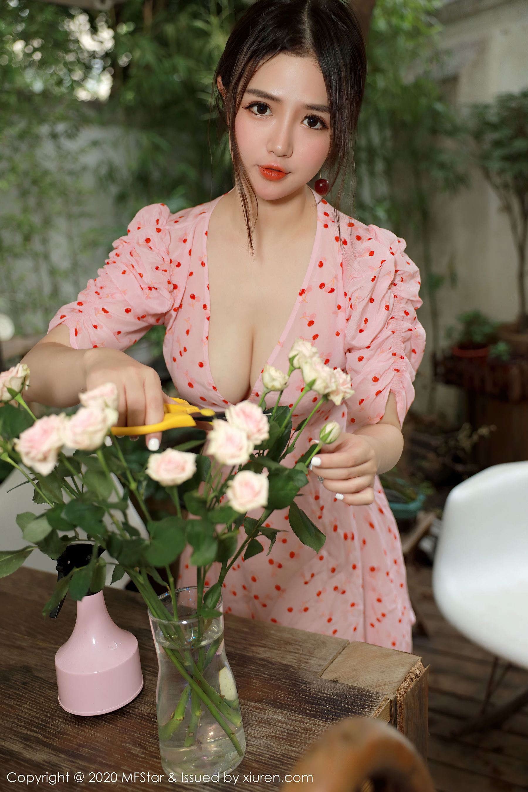 [模范学院MFStar] Vol.338 蛋糕Cake - 图片07
