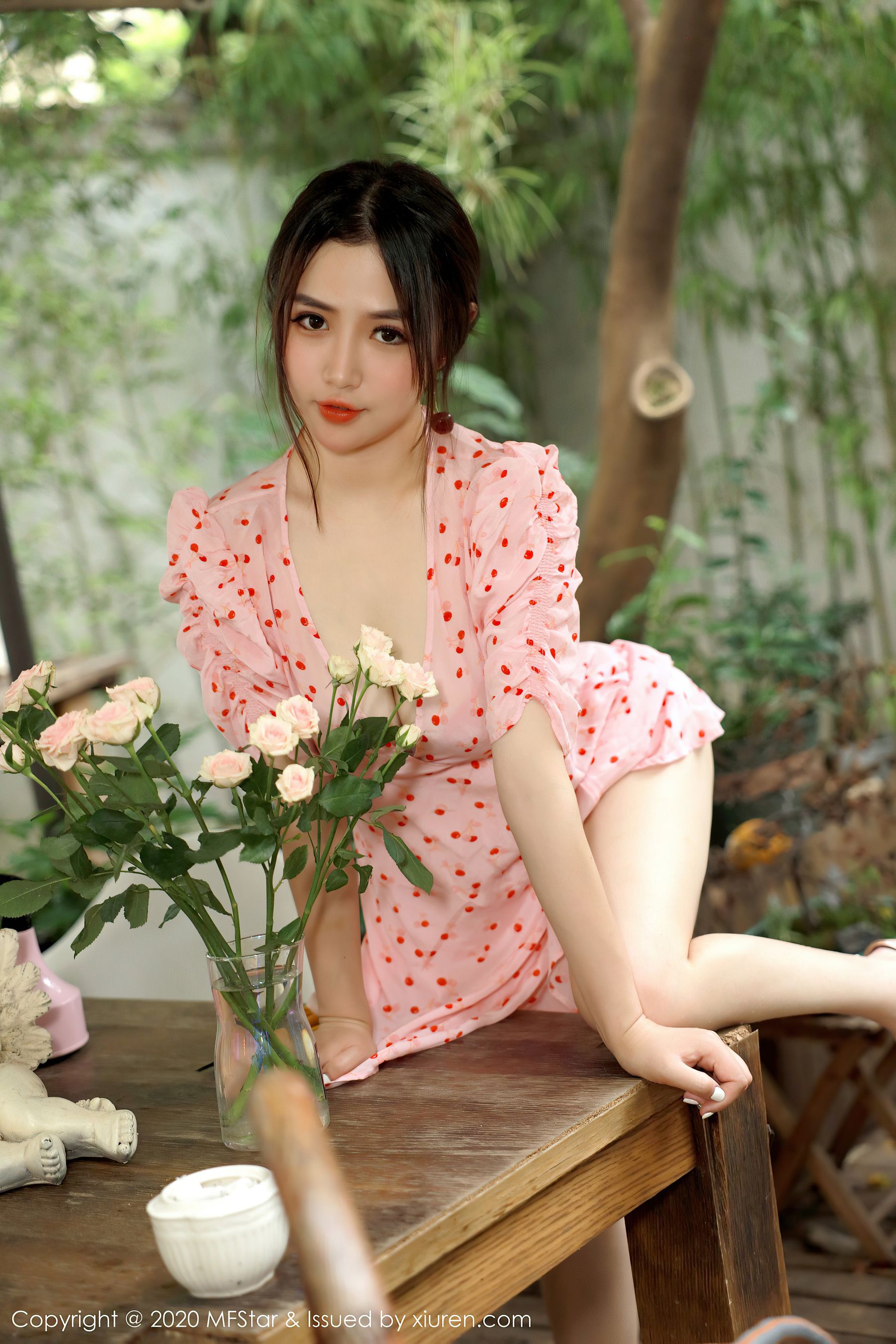 [模范学院MFStar] Vol.338 蛋糕Cake - 图片09