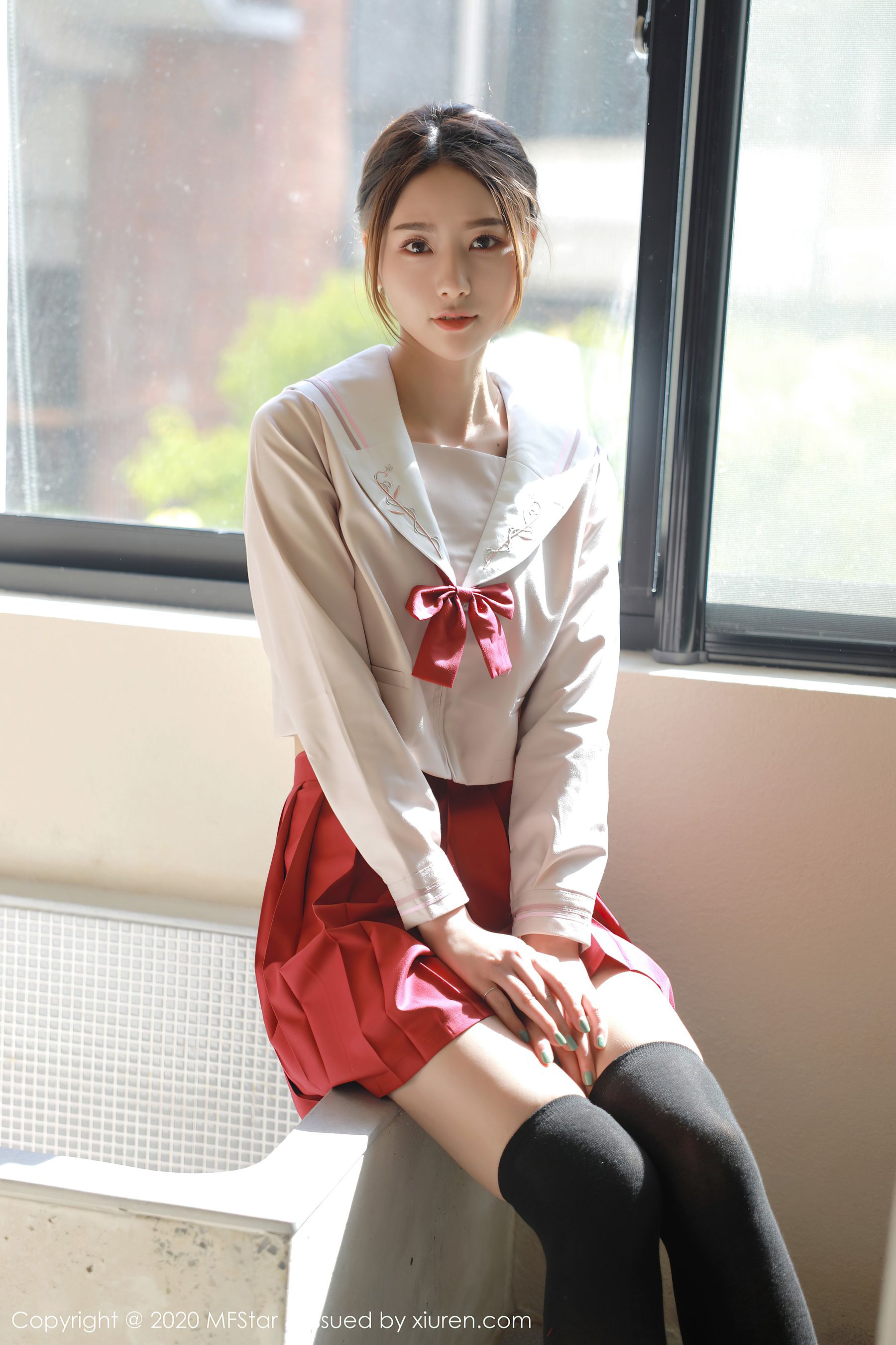 [模范学院MFStar] Vol.340 方子萱 - 图片01