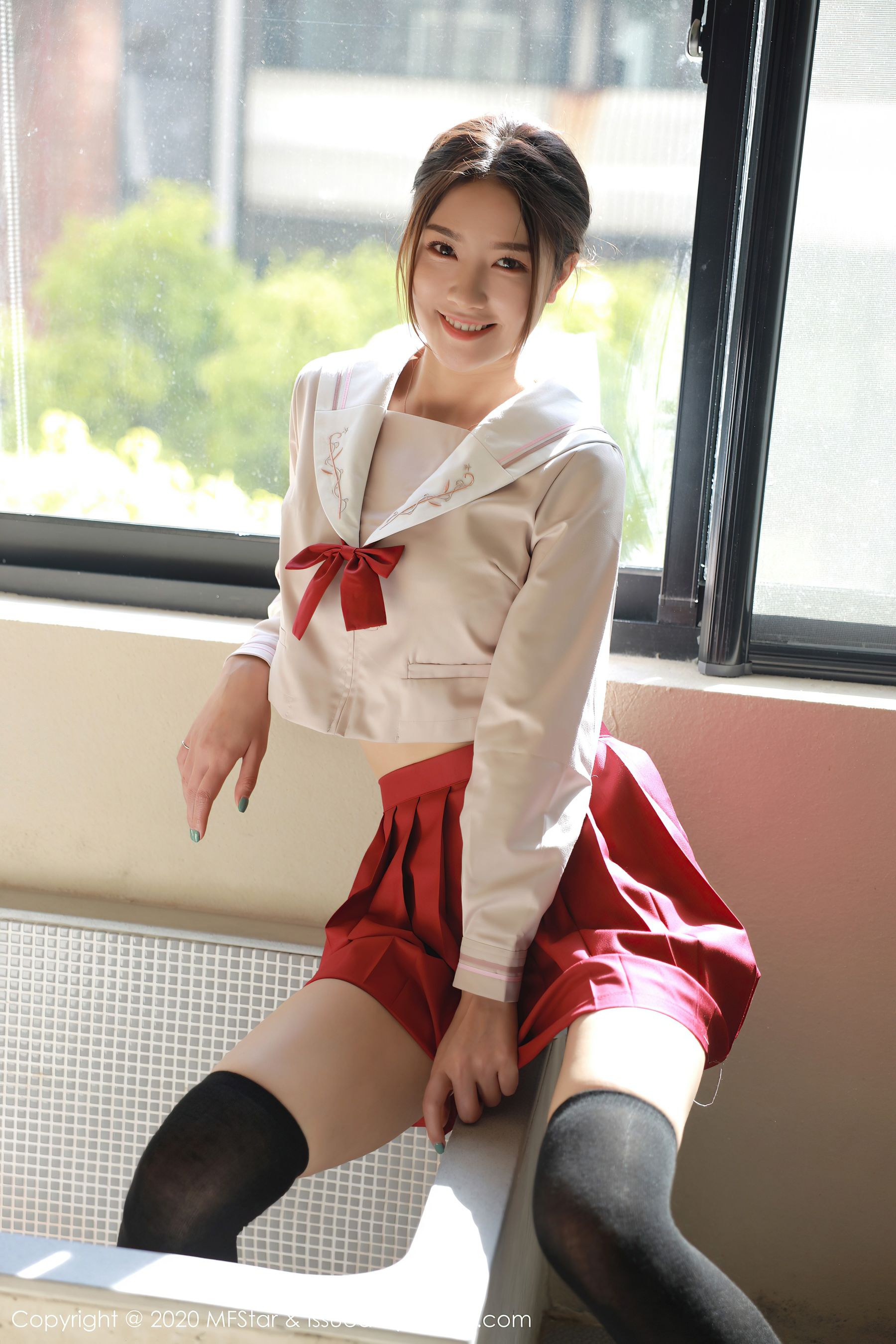 [模范学院MFStar] Vol.340 方子萱 - 图片02