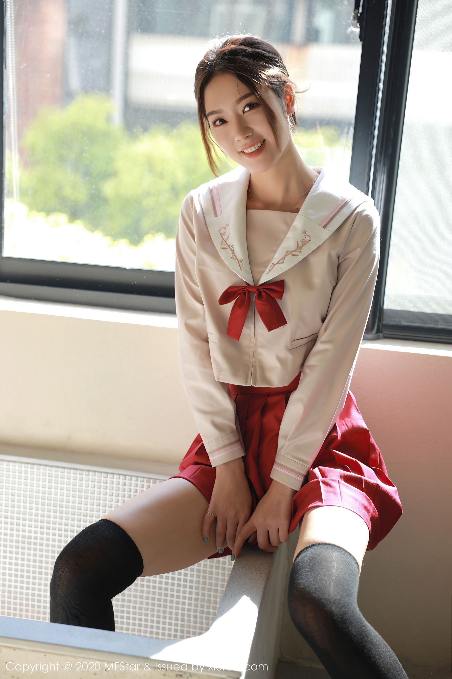 [模范学院MFStar] Vol.340 方子萱 - 图片03