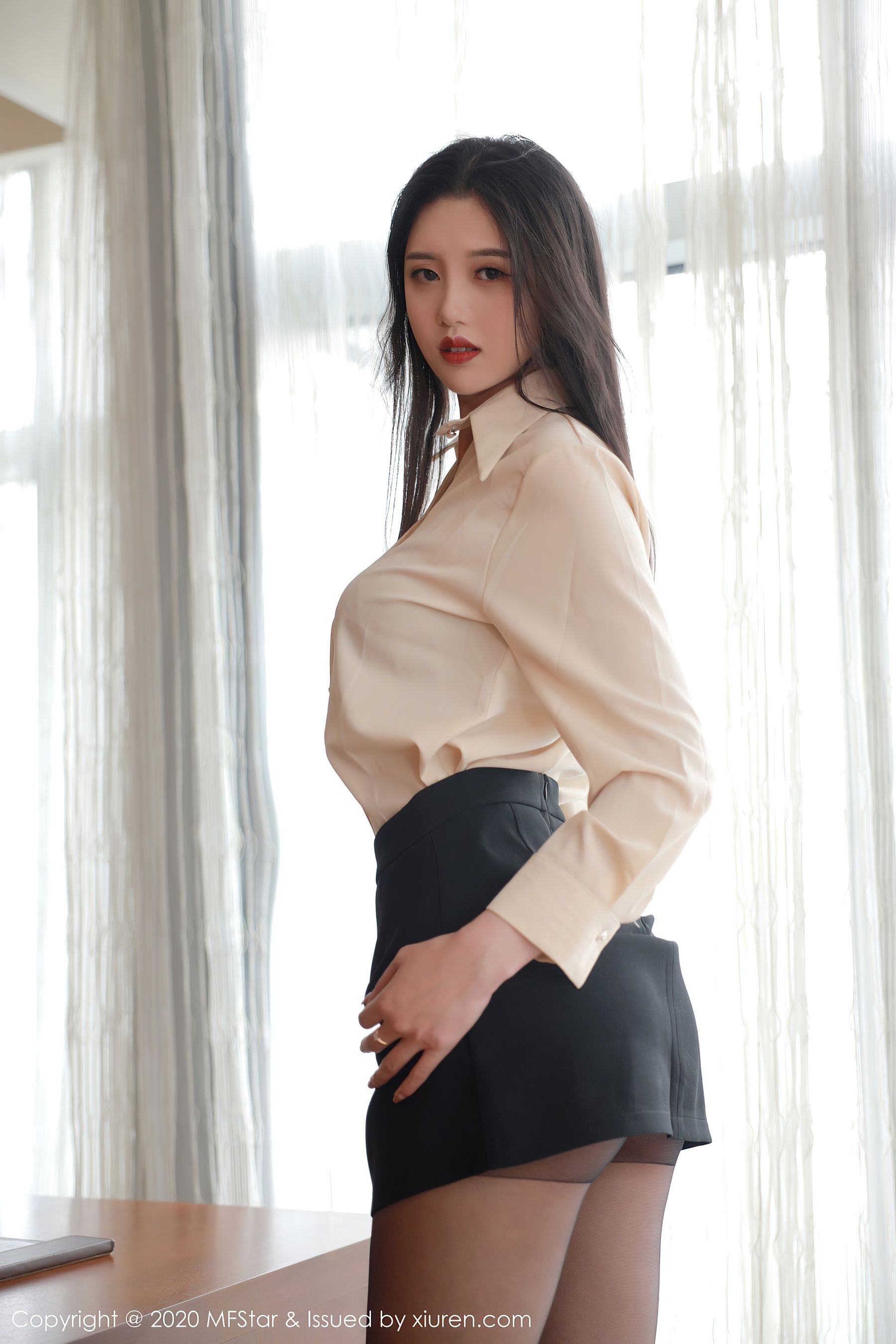 [模范学院MFStar] Vol.341 陈一涵 - 图片04