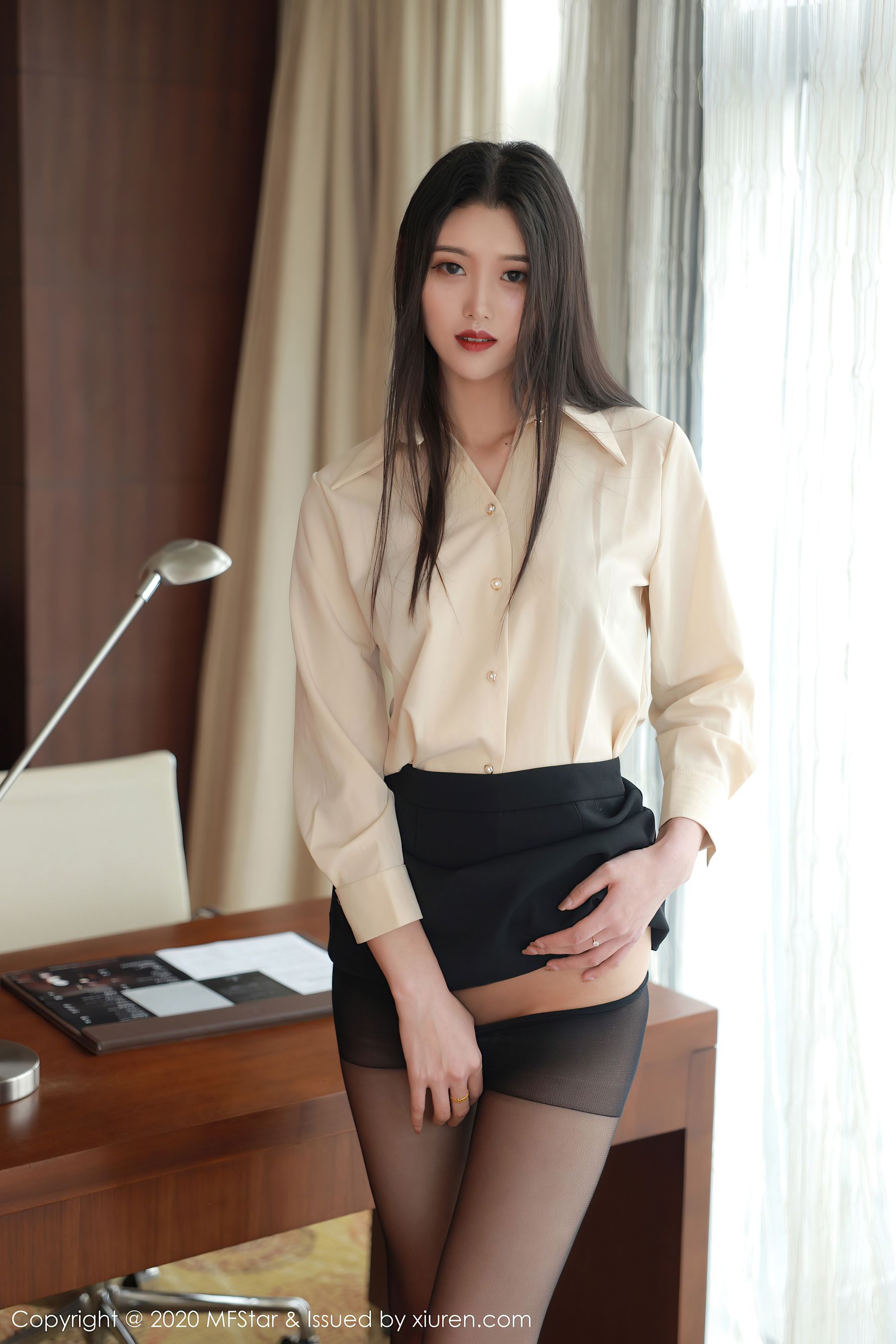 [模范学院MFStar] Vol.341 陈一涵 - 图片05