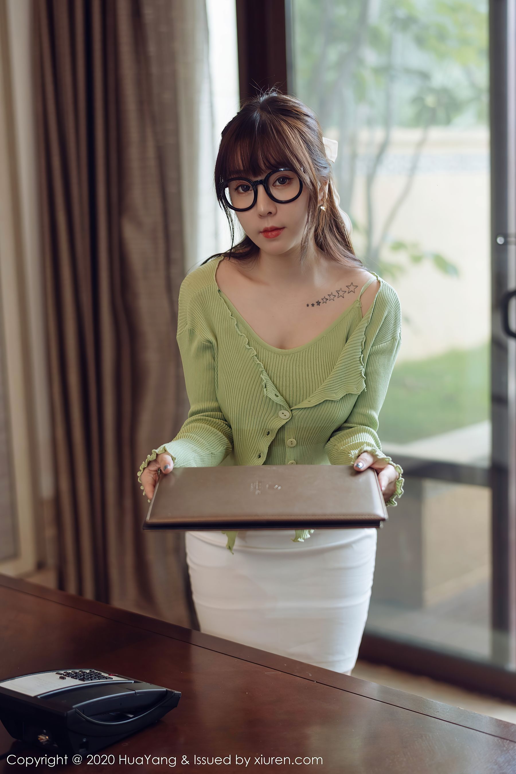 [花漾HuaYang] Vol.298 王雨纯