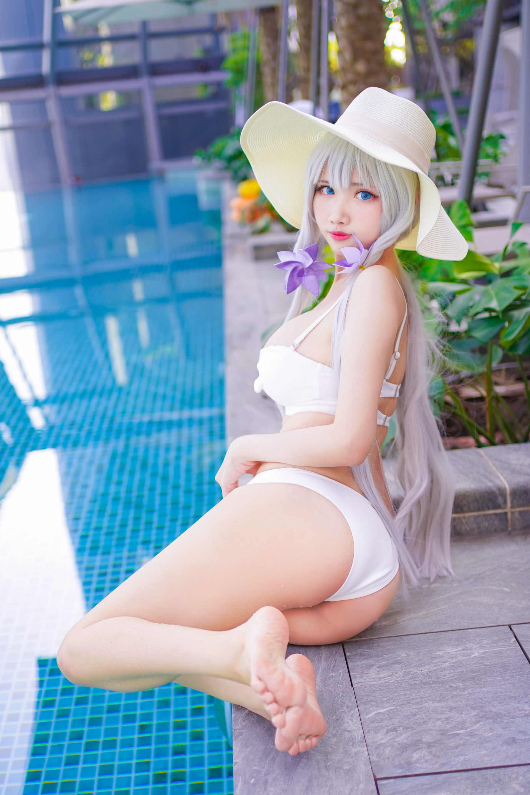 [Cosplay写真] Coser萱-KaYa - 碧蓝航线