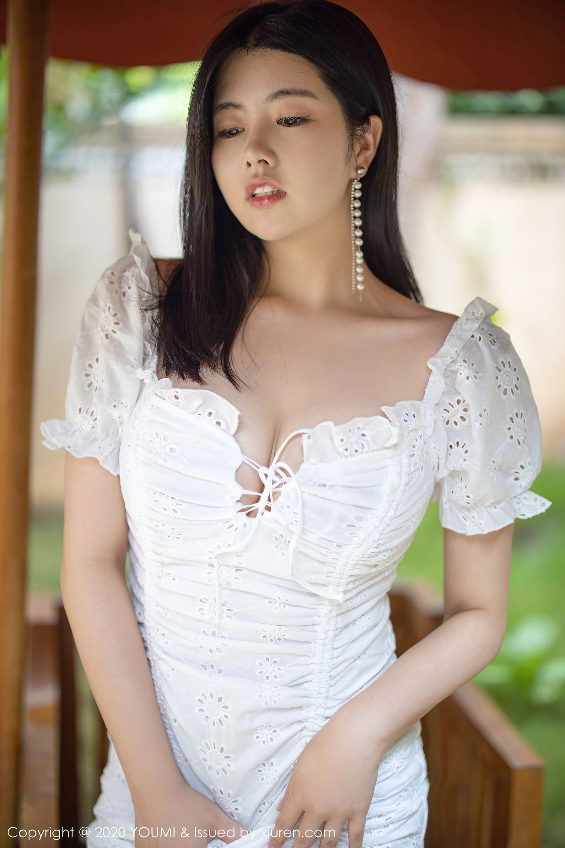 [尤蜜荟YouMi] Vol.543 娜露Selena