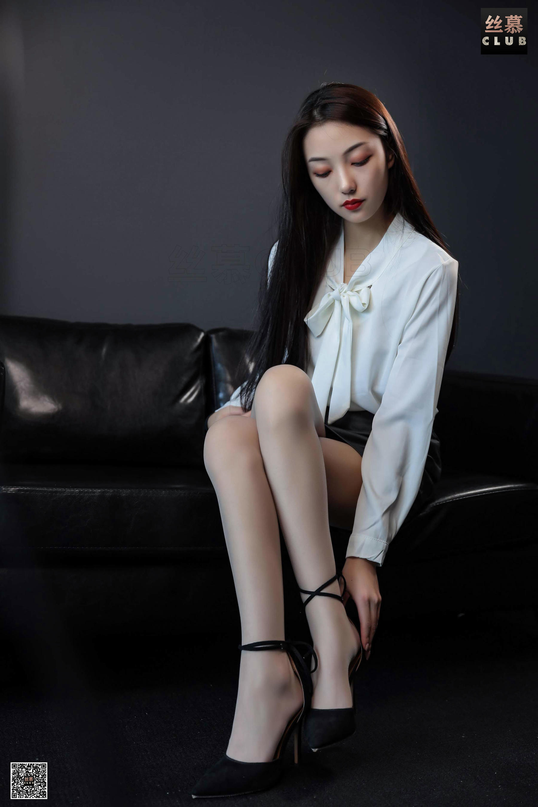 [丝慕] SM051 天天一元 晴晴《与众不同的气质》