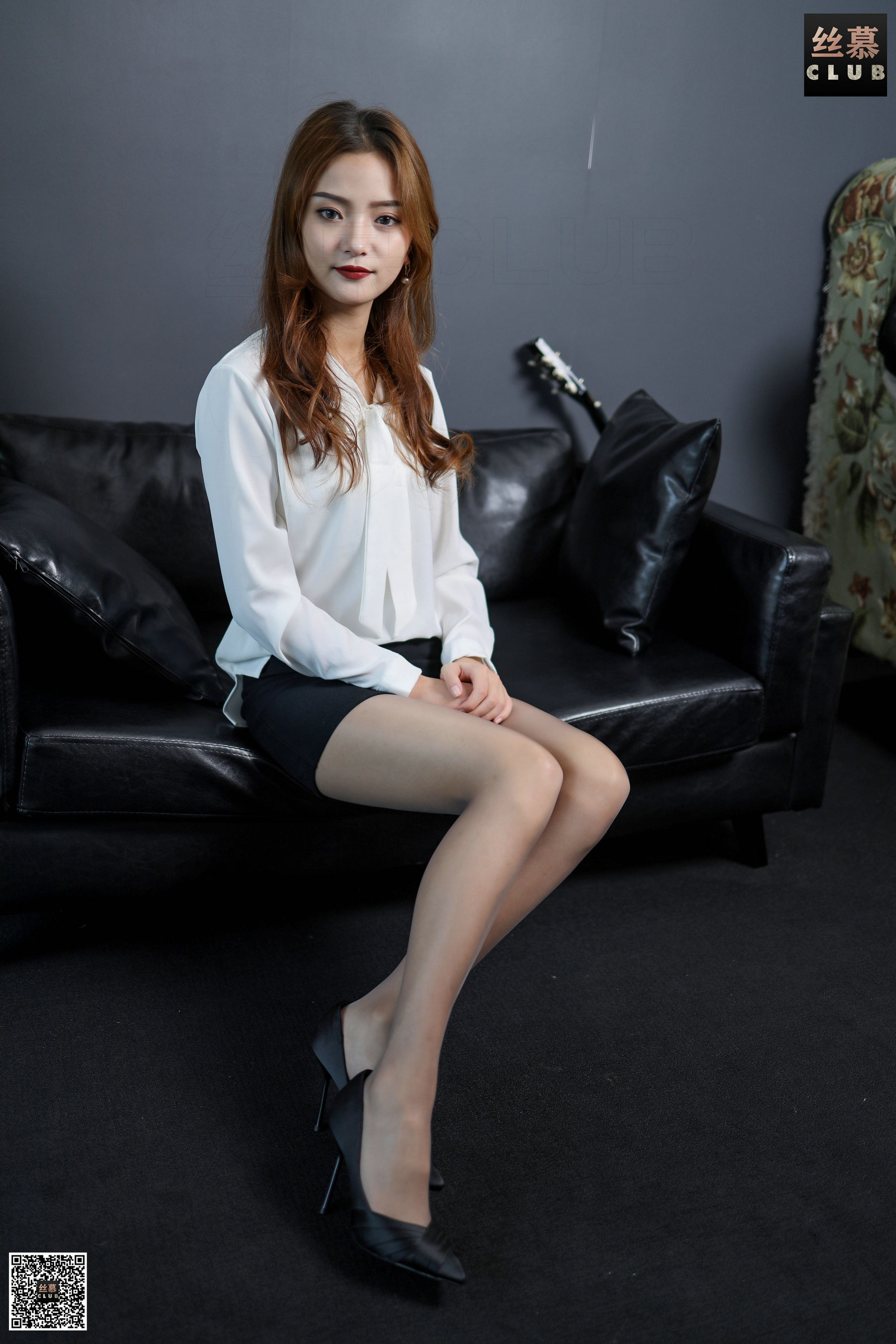 [丝慕] SM134 天天一元 MIYA   风情万种