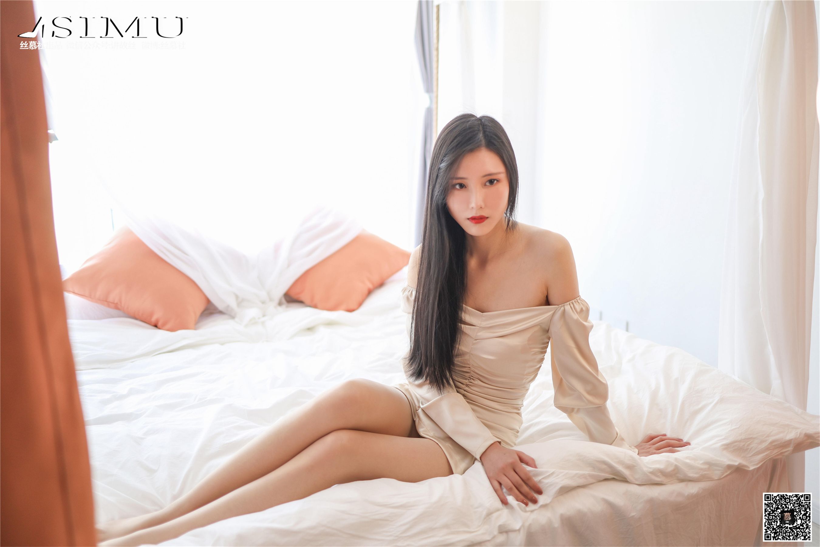 [丝慕] SM226 天天一元 紫宁《月光女神》