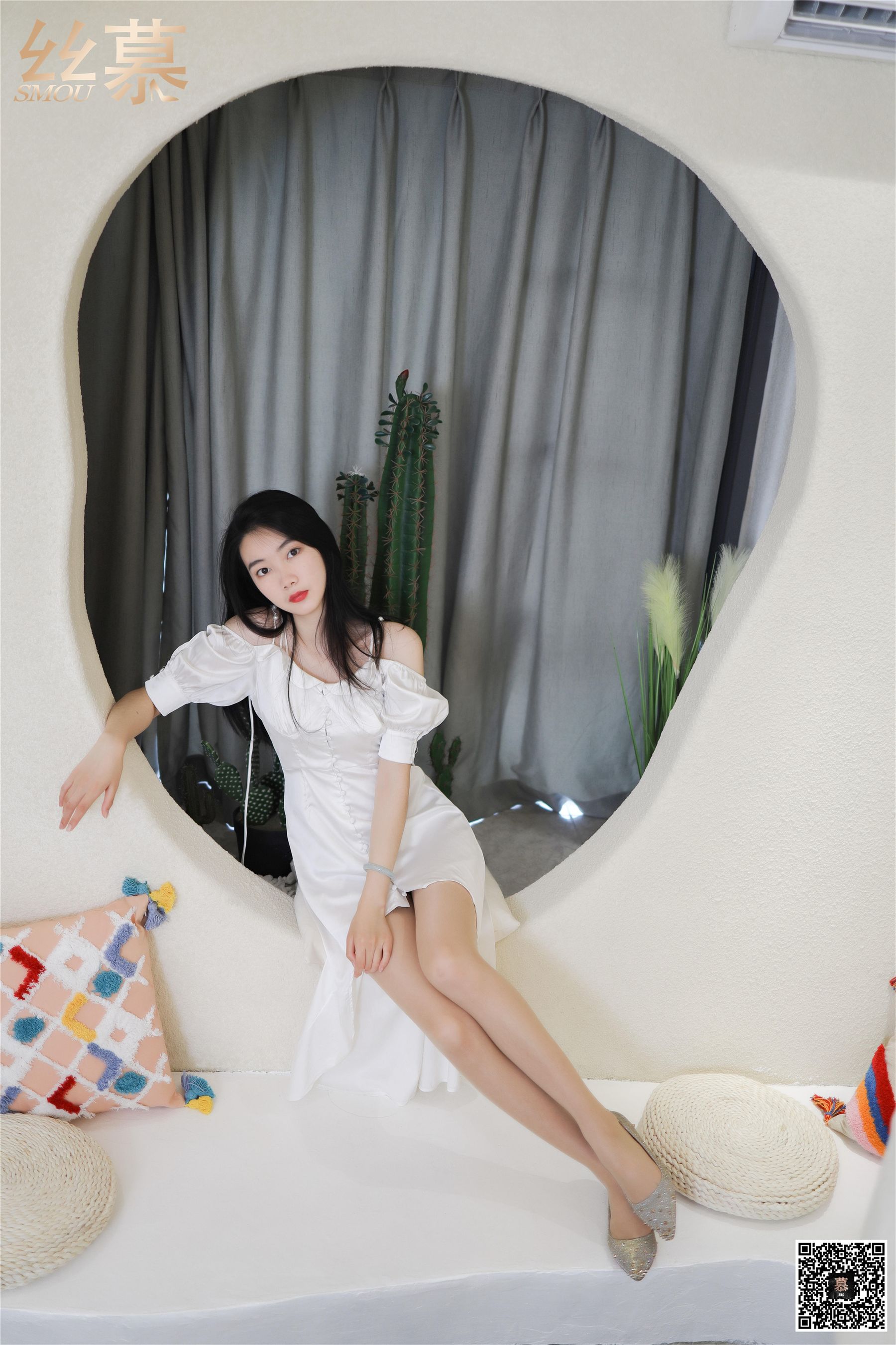 [丝慕] SM256 天天一元 可儿《水晶之恋》