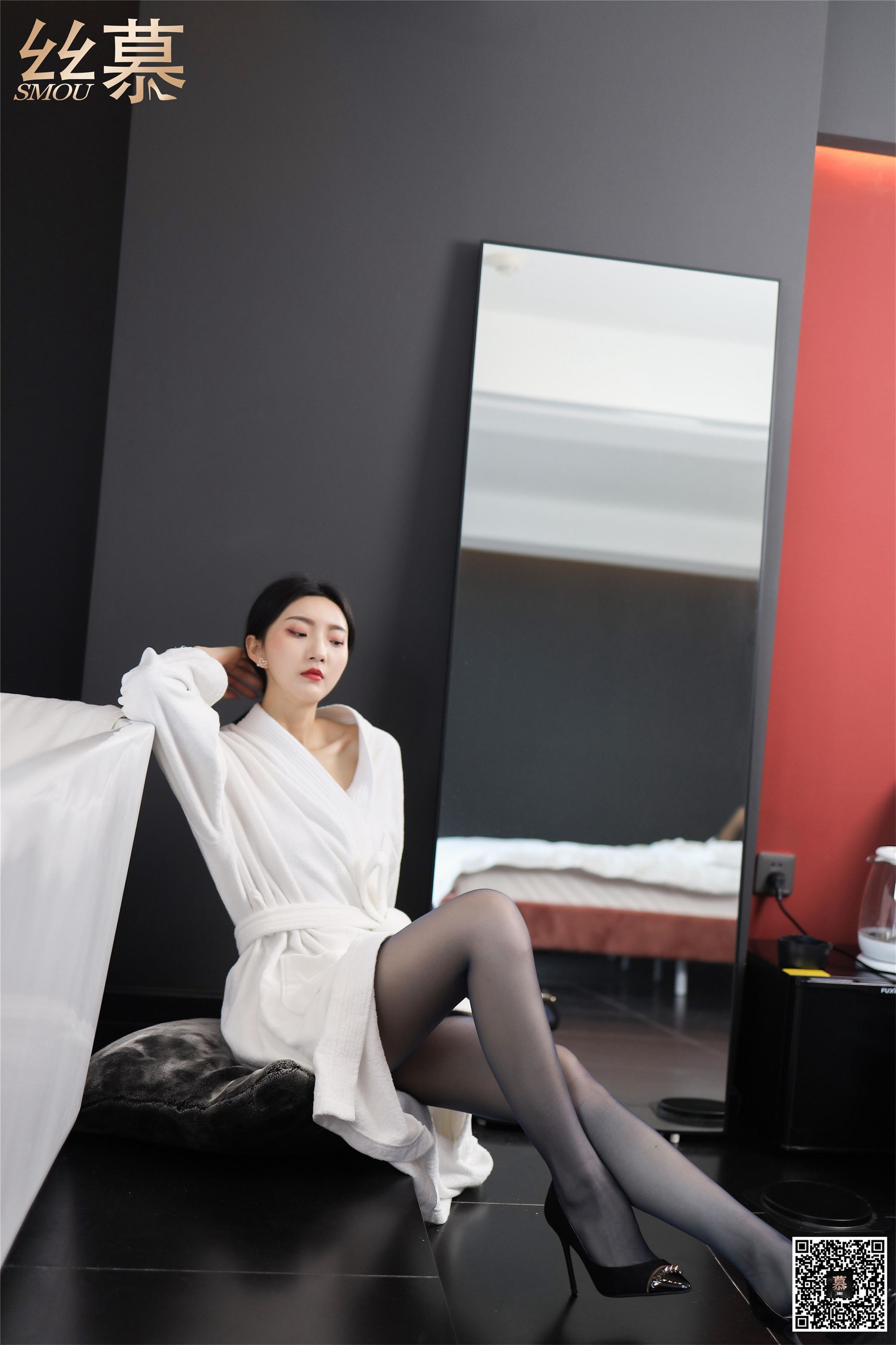 [丝慕] SM277 天天一元 佳佳《浴缸出美人》