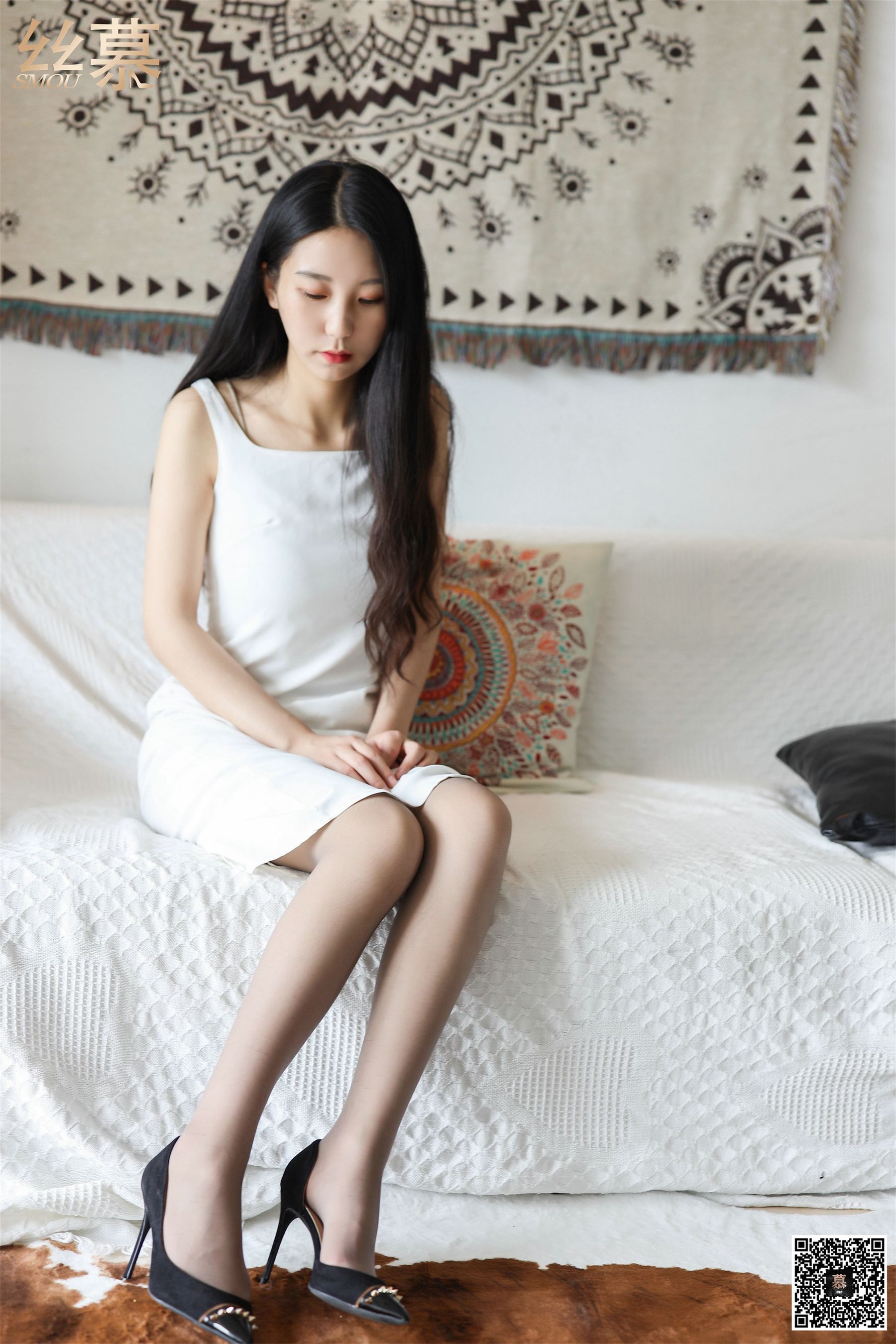 [丝慕] SM300 天天一元 新模   新模妹妹来啦