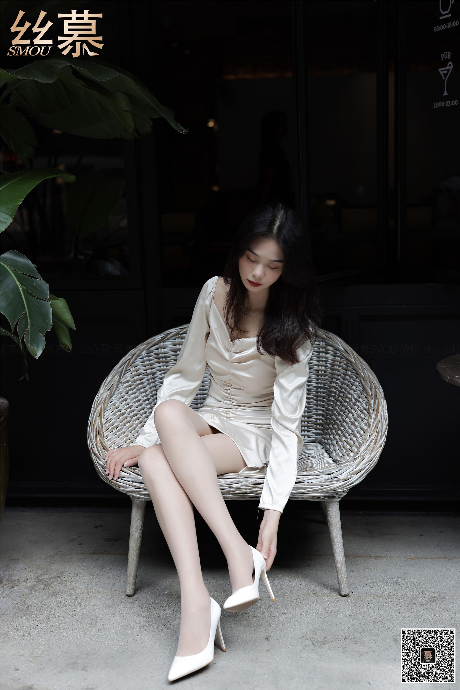 [丝慕] SM370 天天一元 芝芝《丝欲美人》