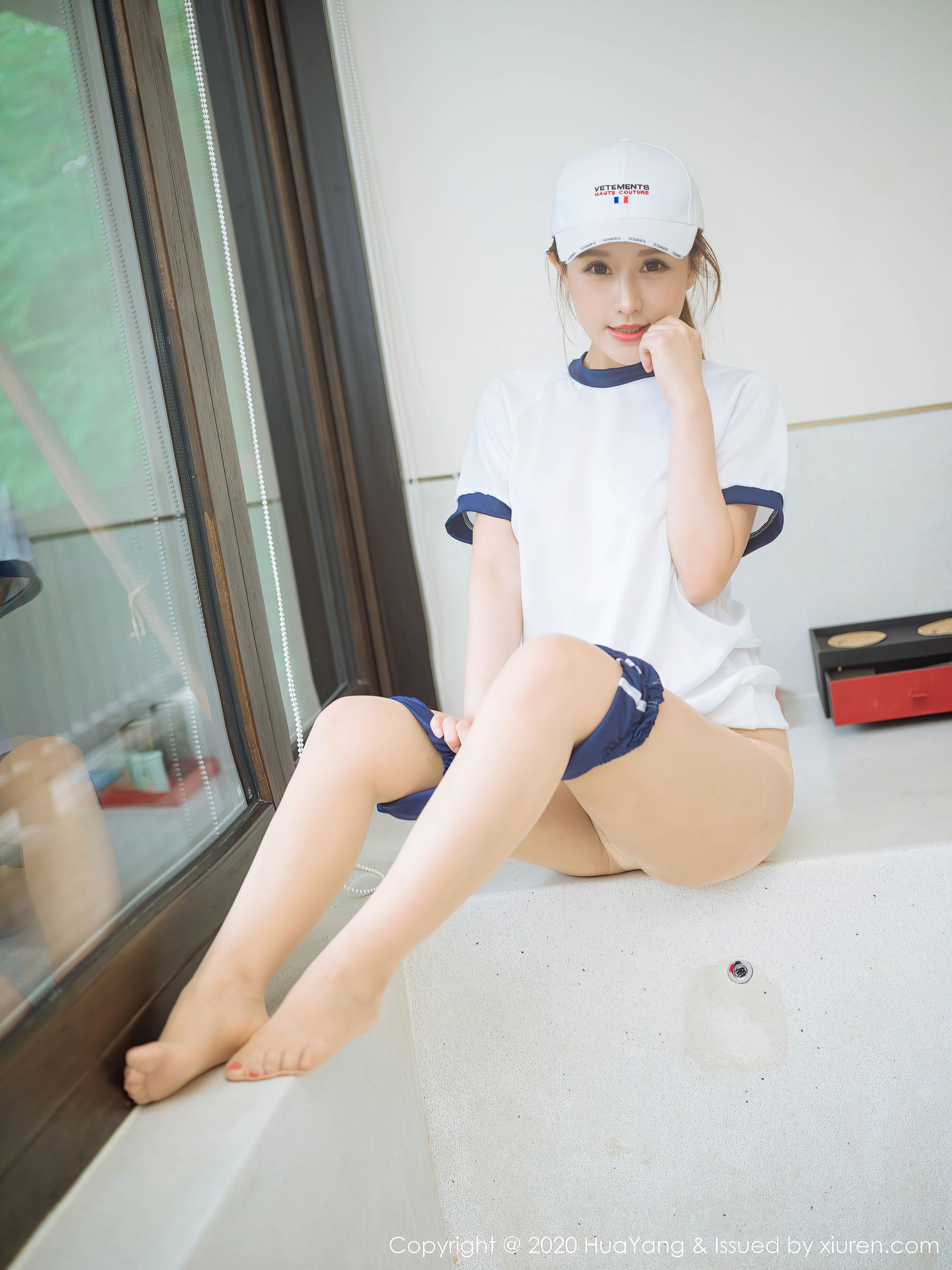[花漾HuaYang] Vol.313 徐安安