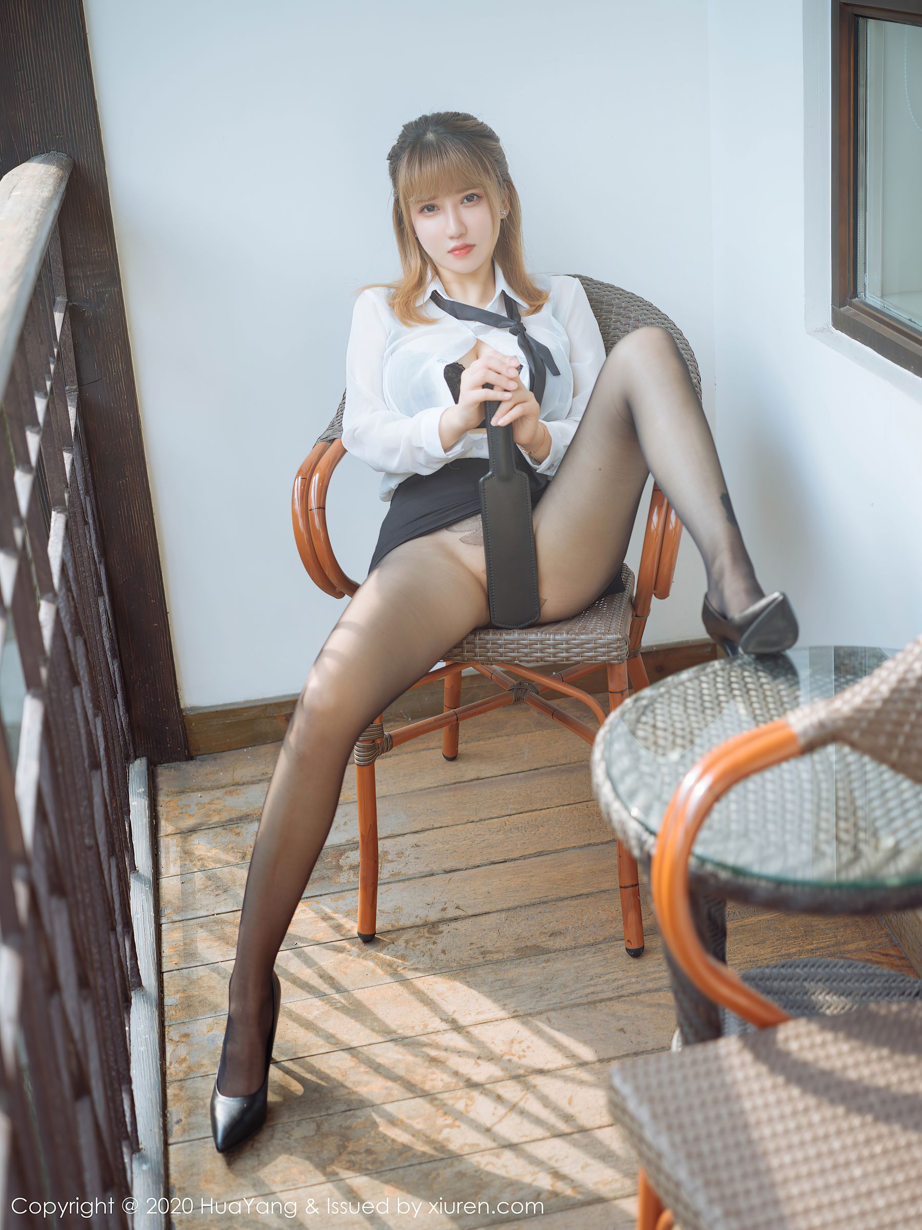 [花漾HuaYang] Vol.316 周大萌