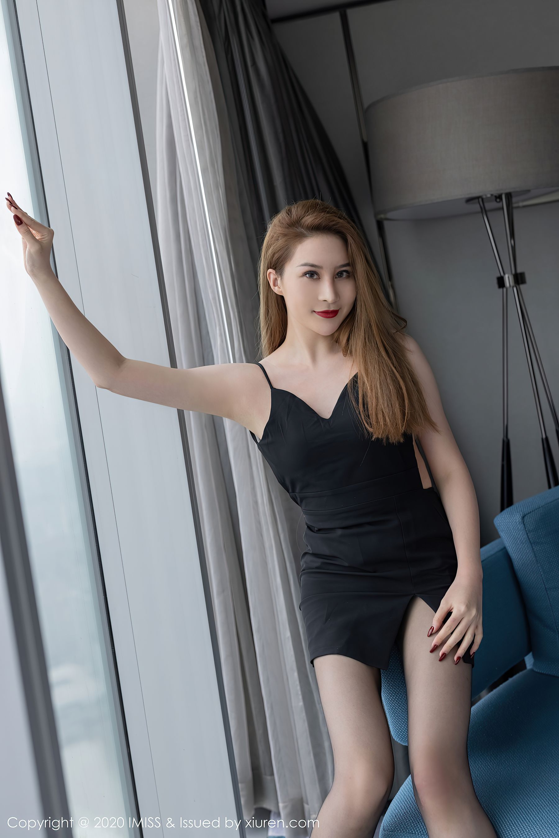 [爱蜜社IMiss] Vol.536 Jermy - 图片08