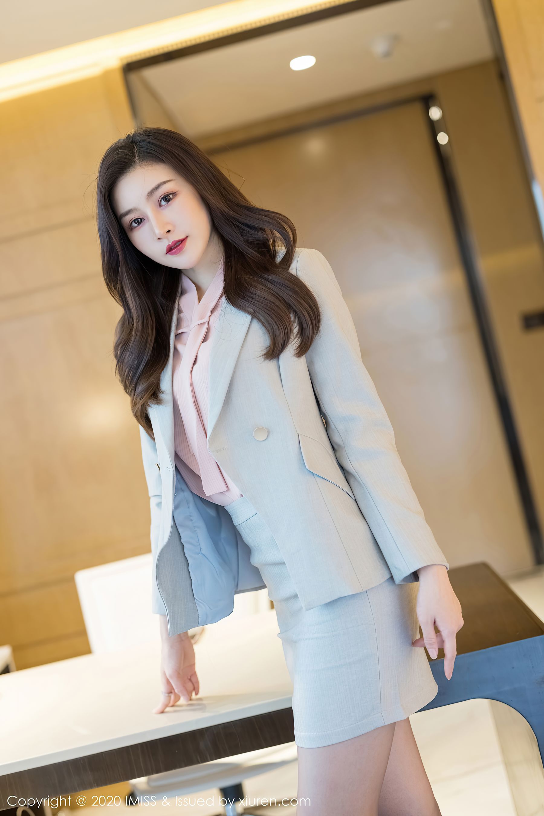 [爱蜜社IMiss] Vol.538 Vanessa - 图片05