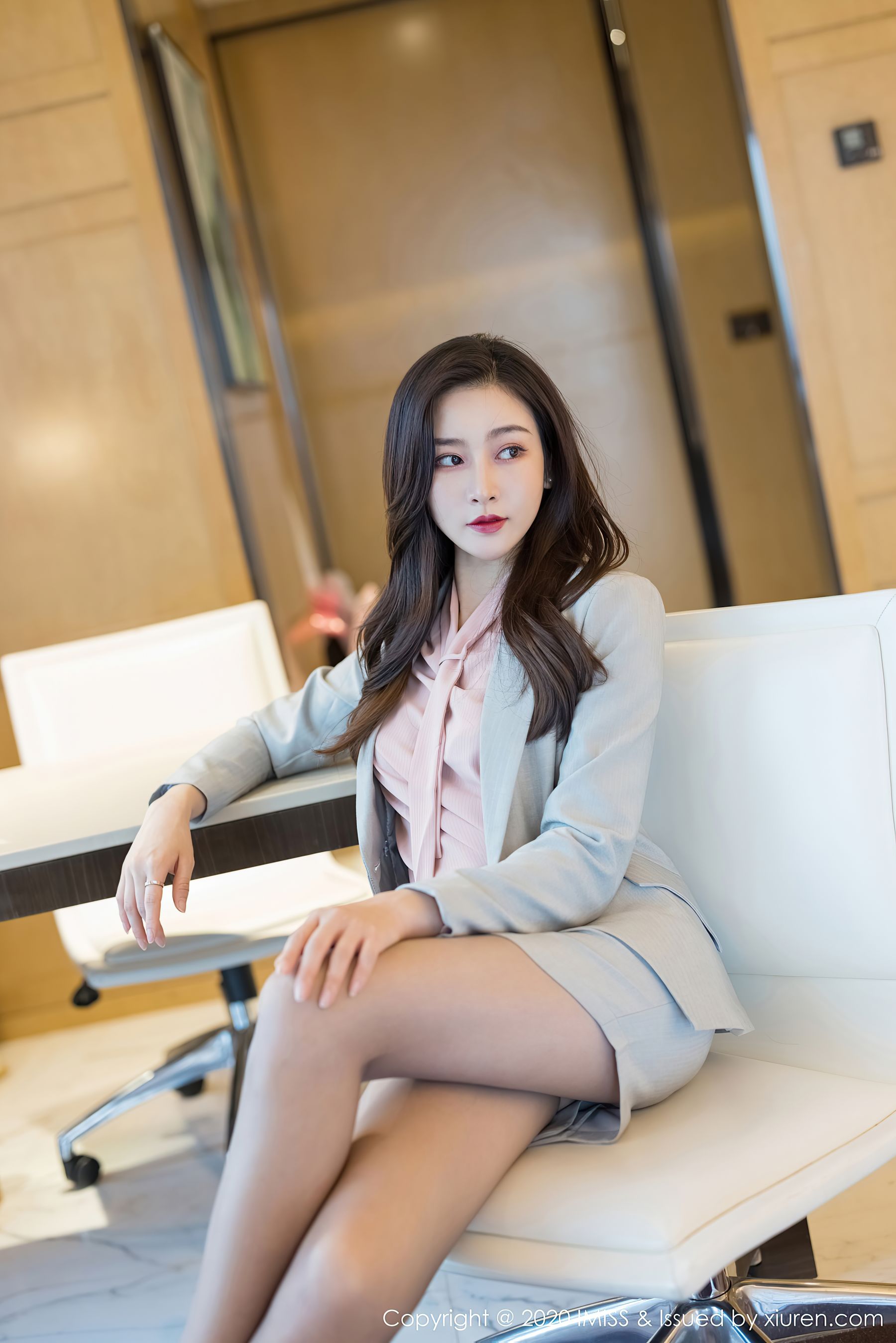[爱蜜社IMiss] Vol.538 Vanessa - 图片07