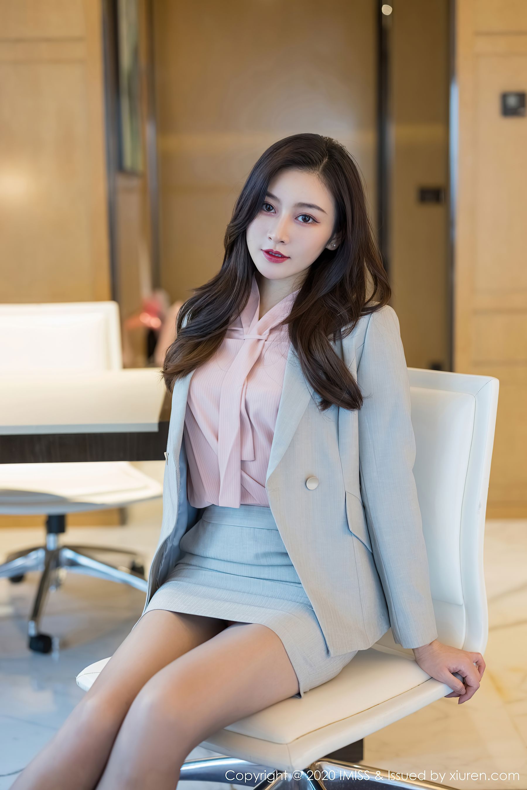 [爱蜜社IMiss] Vol.538 Vanessa - 图片08