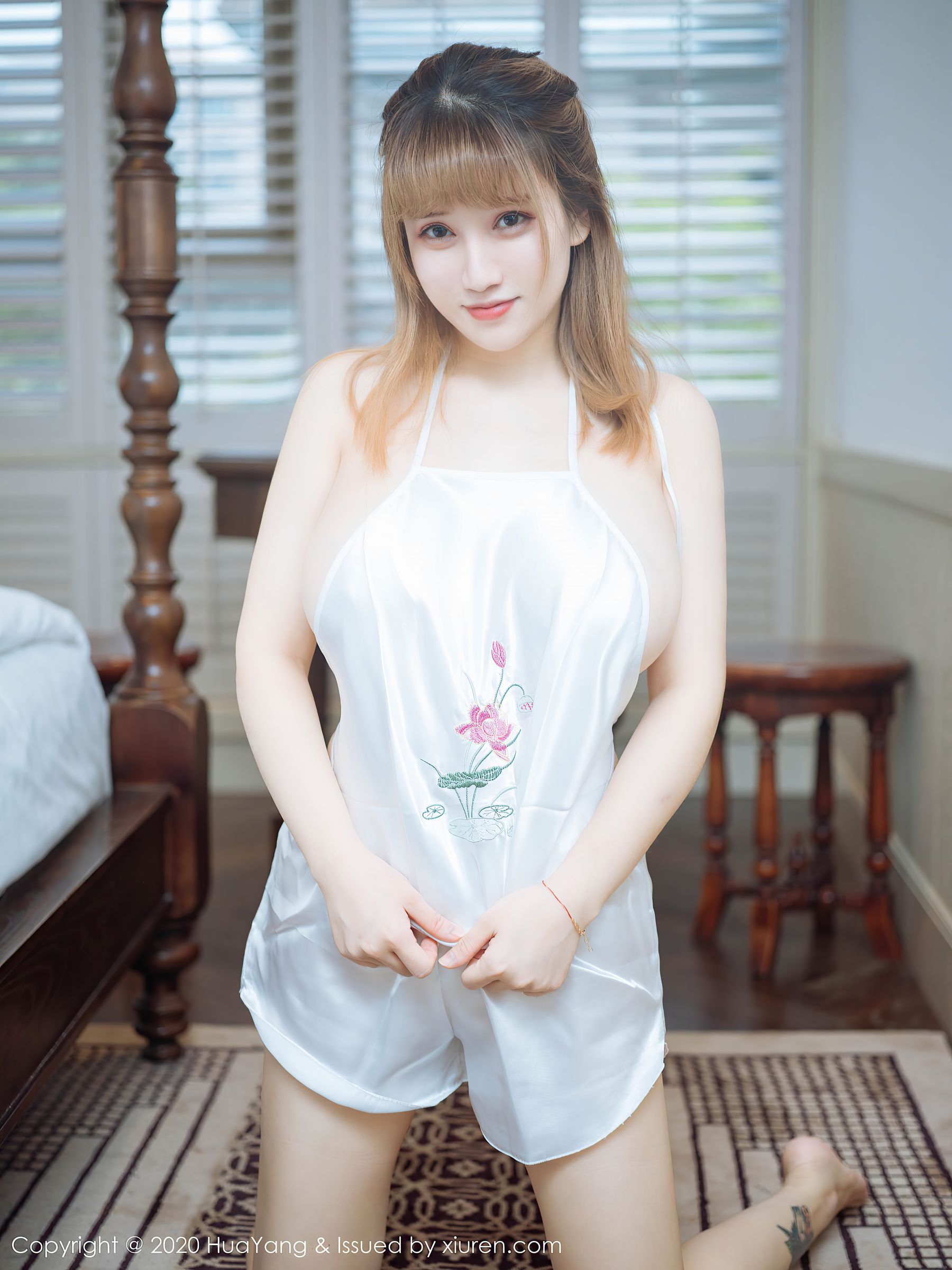 [花漾HuaYang] Vol.336 周大萌