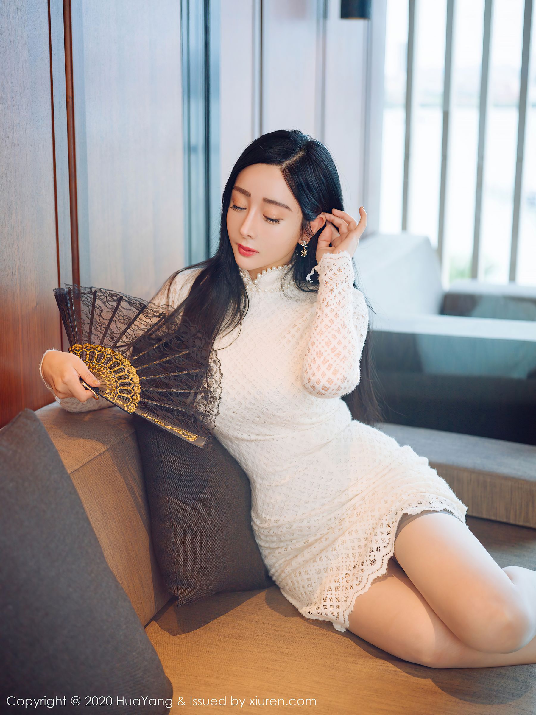[花漾HuaYang] Vol.342 允爾