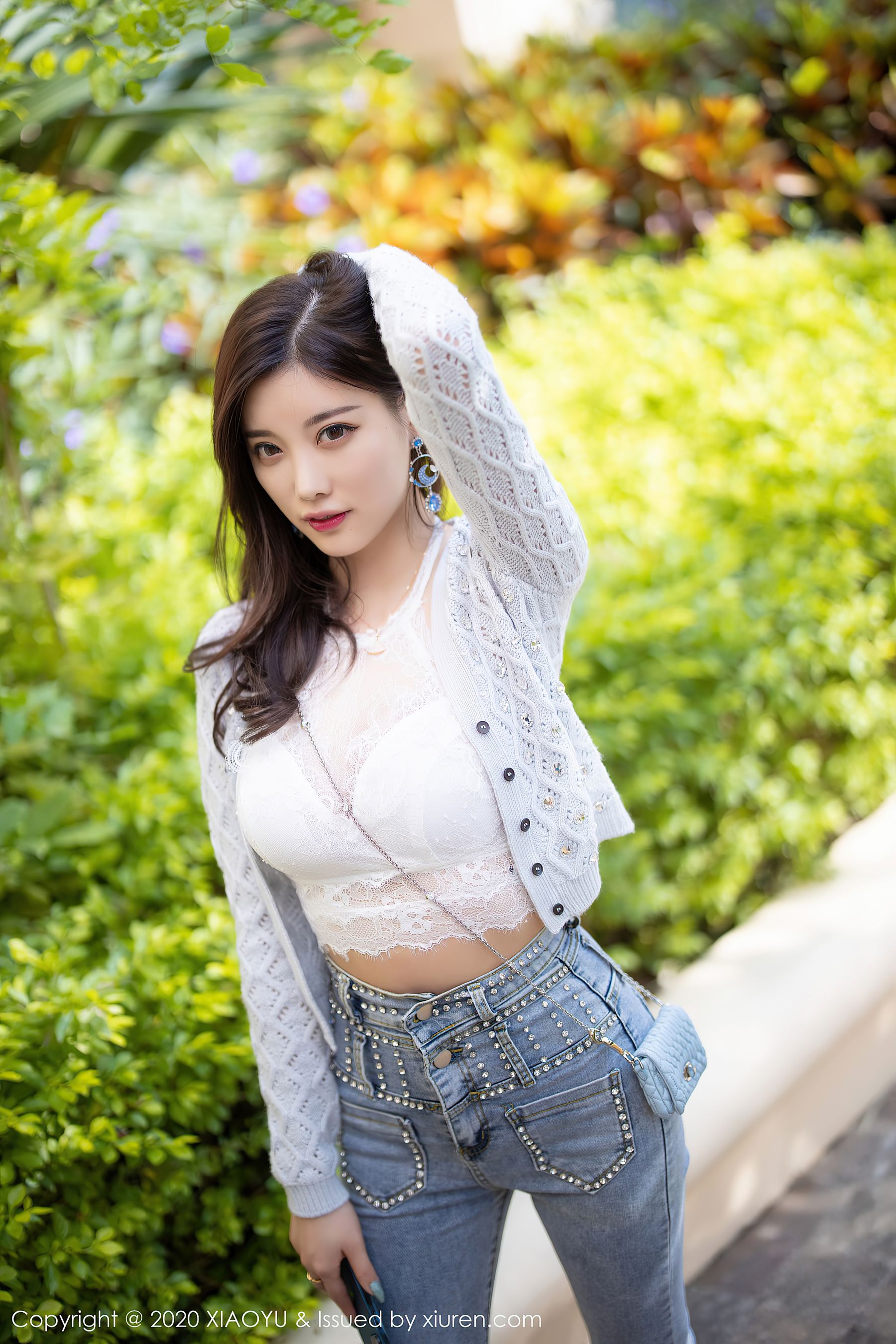 [语画界XIAOYU] Vol.433 杨晨晨sugar