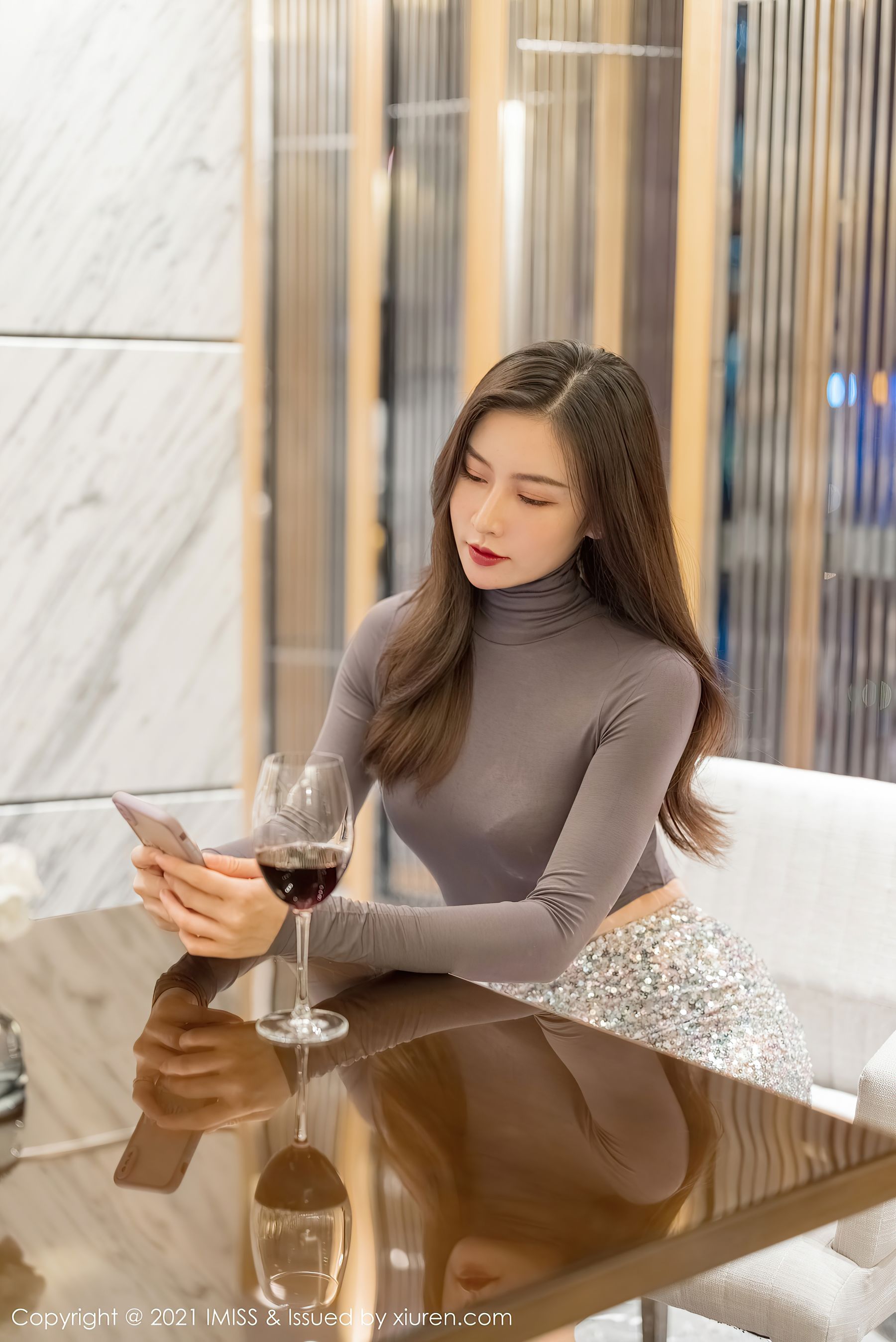 [爱蜜社IMISS] VOL.540 Vanessa - 图片06