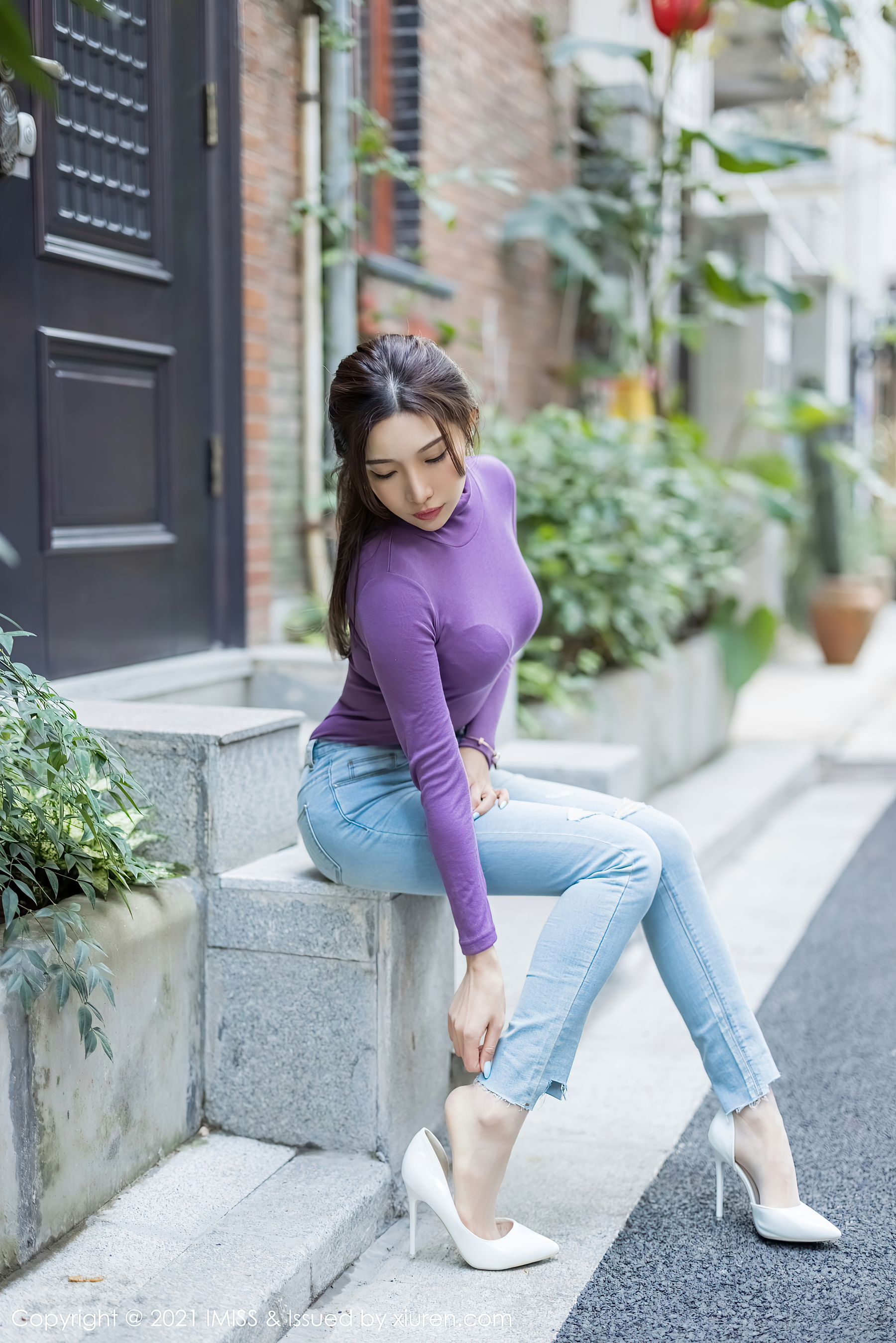 [爱蜜社IMISS] VOL.541 小狐狸Kathryn - 图片07