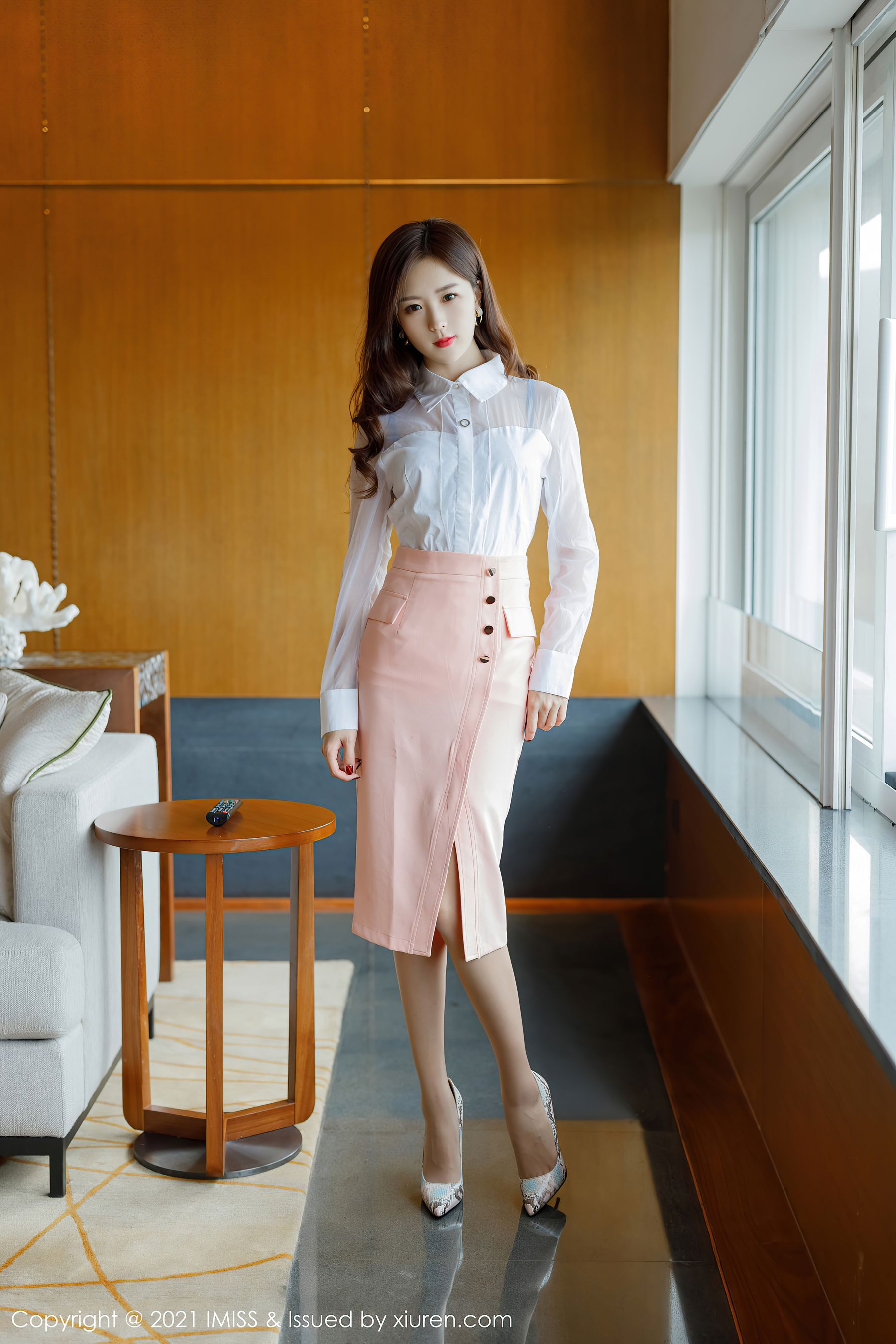 [爱蜜社IMISS] VOL.544 杨紫嫣Cynthia - 图片06