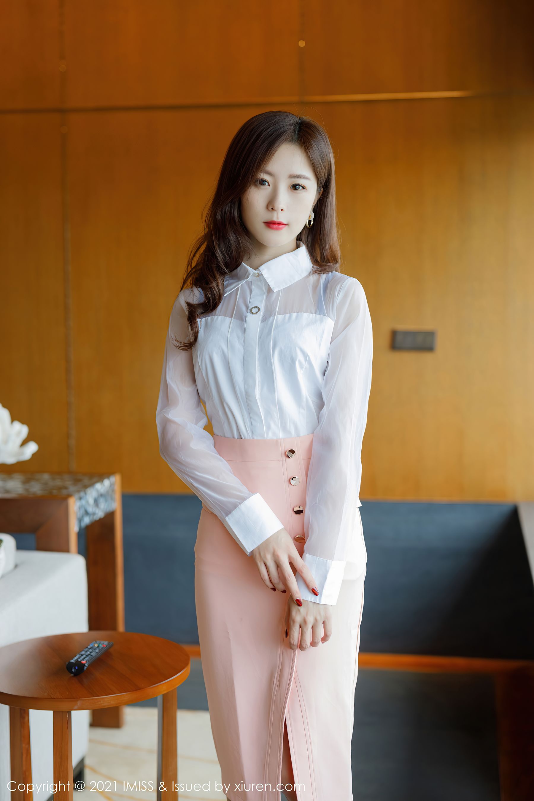 [爱蜜社IMISS] VOL.544 杨紫嫣Cynthia - 图片07