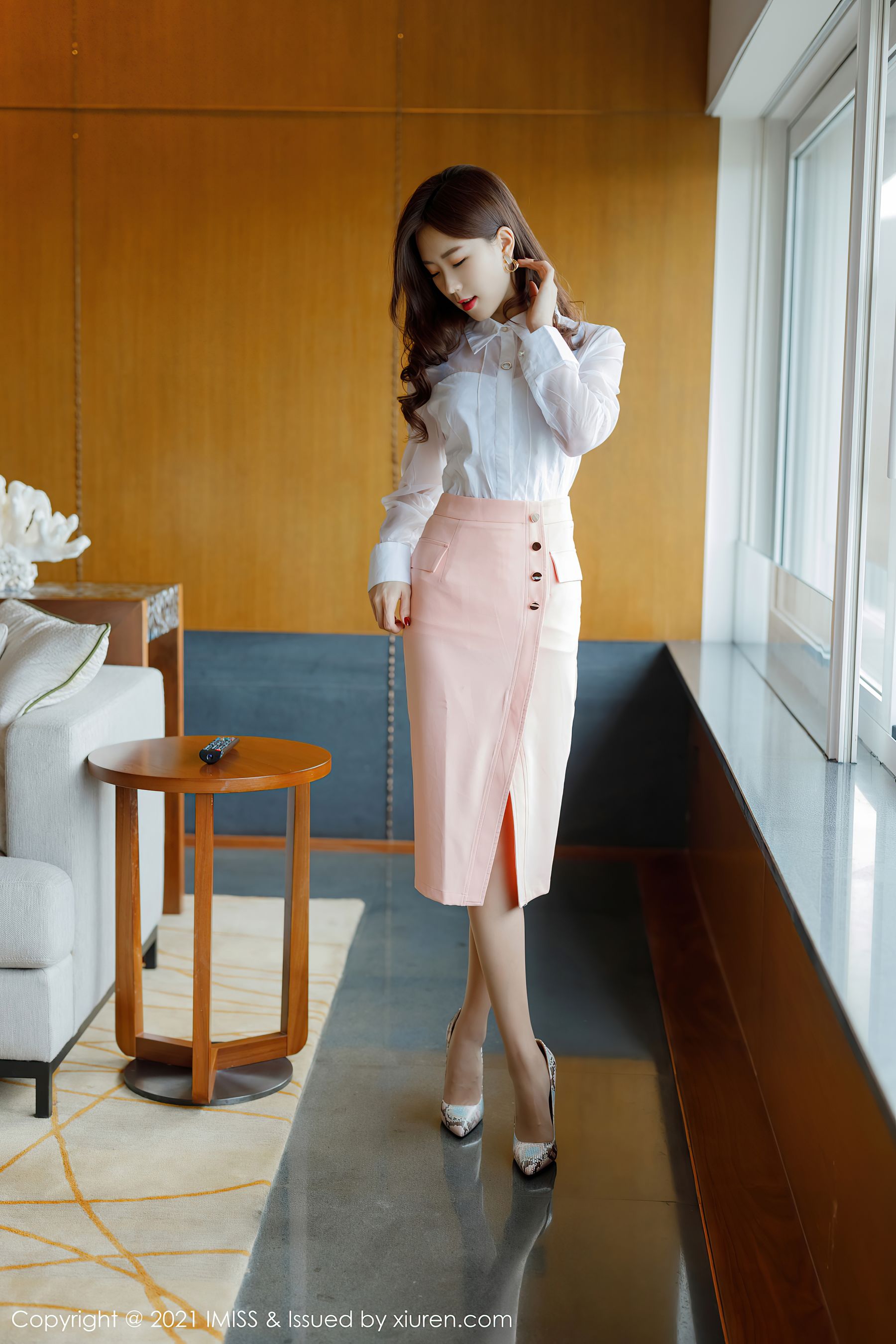 [爱蜜社IMISS] VOL.544 杨紫嫣Cynthia - 图片08