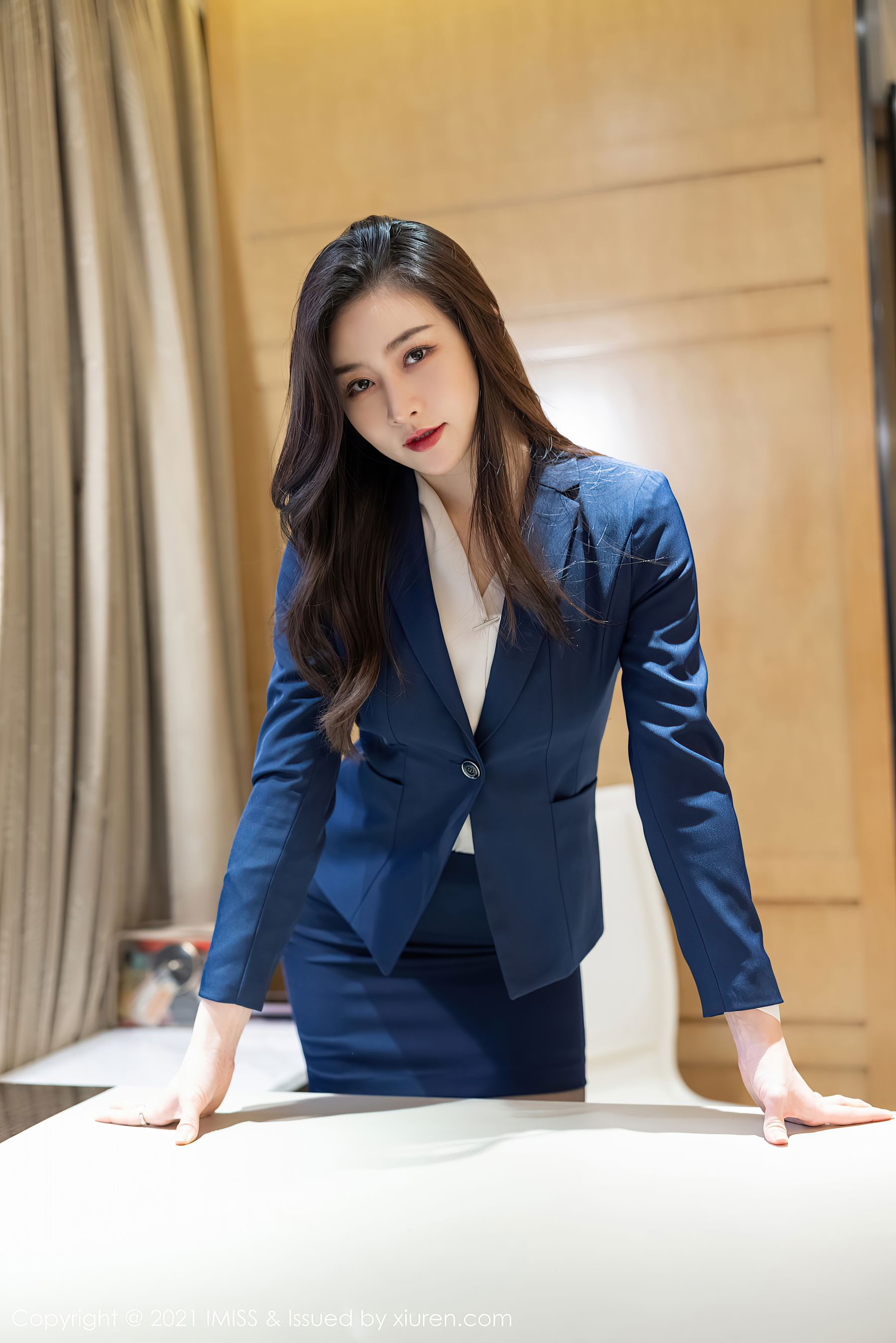 [爱蜜社IMISS] VOL.549 Vanessa - 图片09