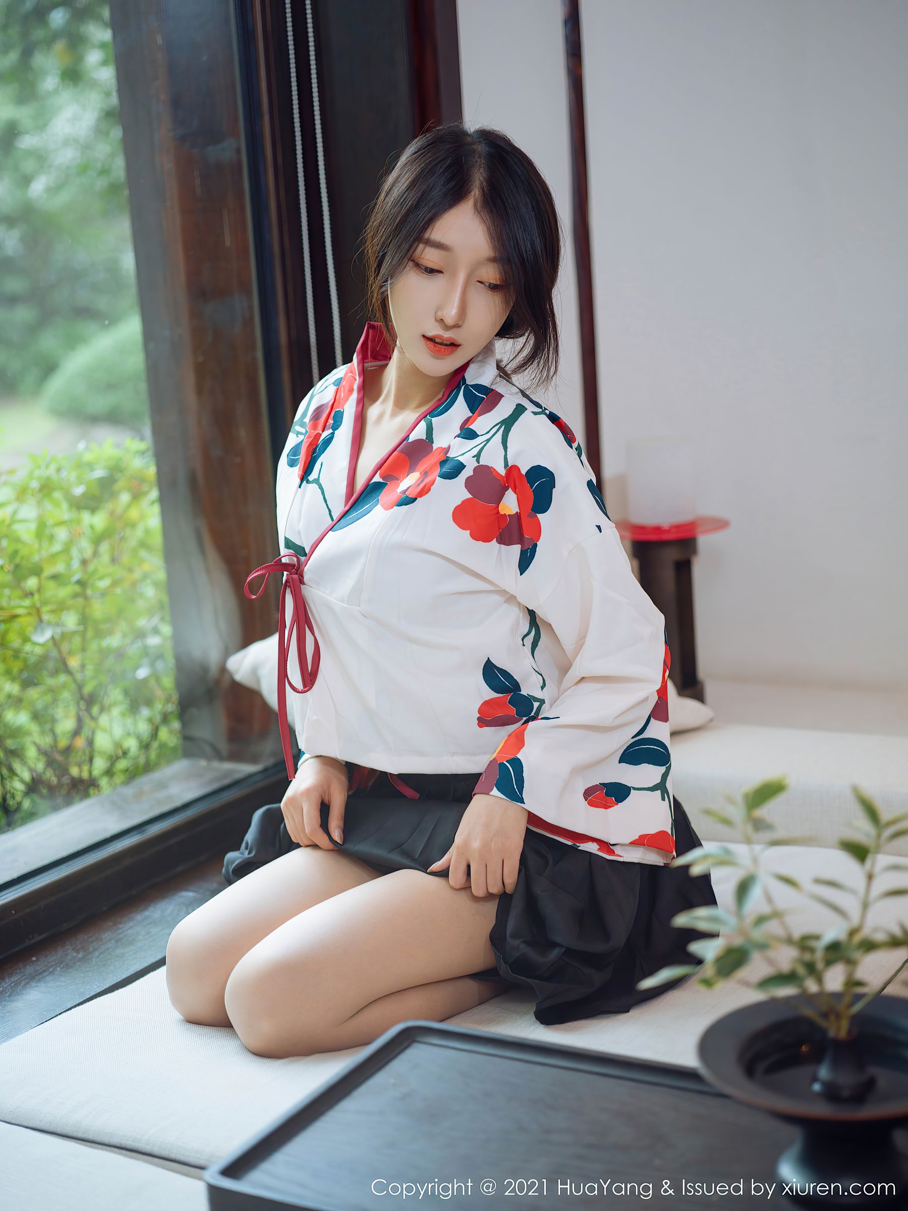 [花漾HuaYang] VOL.347 玥儿玥er