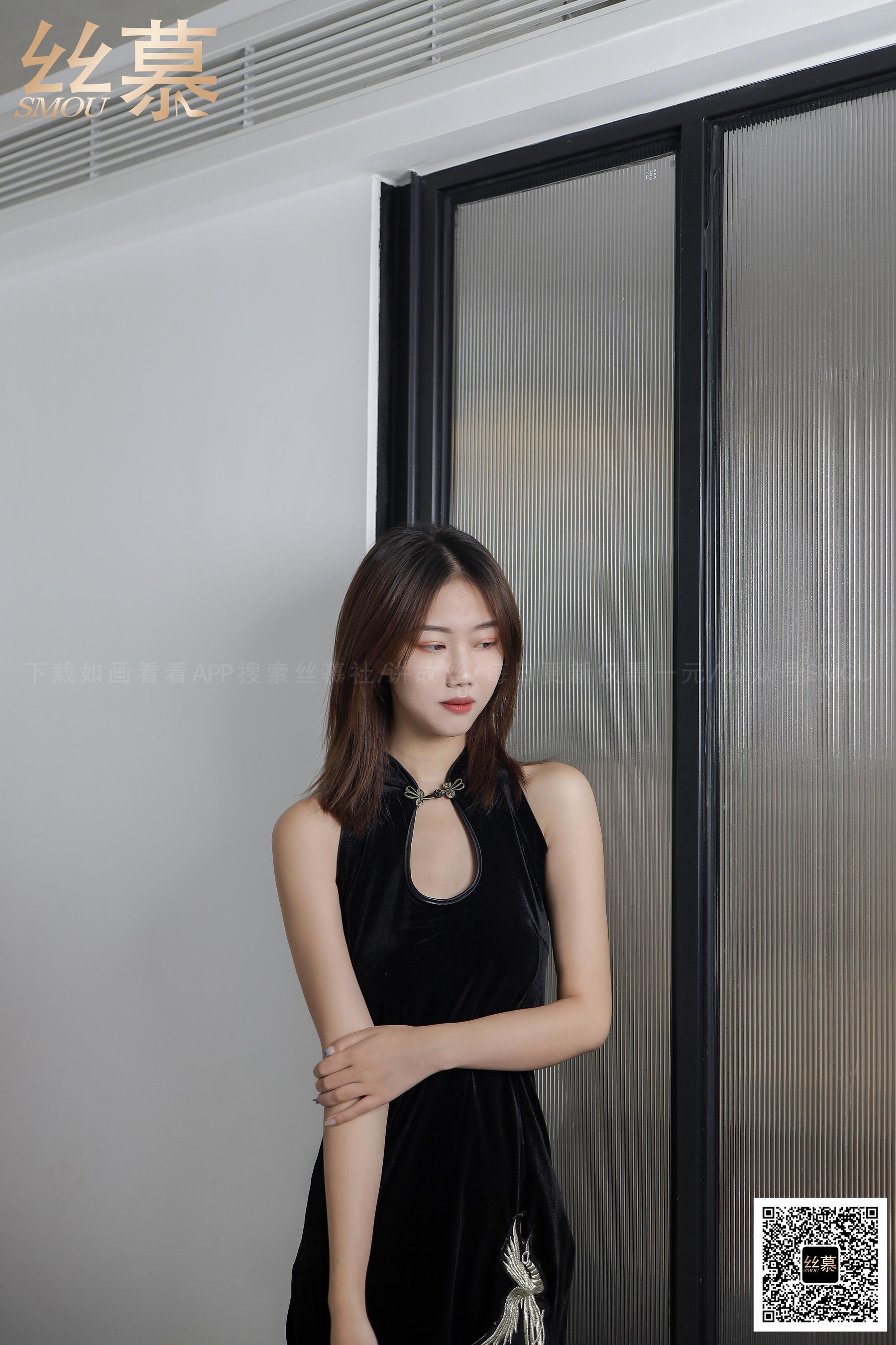 [丝慕SMOU] 特定集TX077 米朵 《油亮开dang》 - 图片08