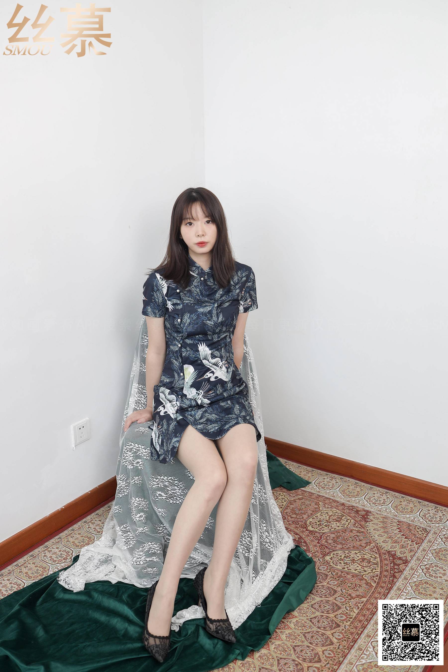 [丝慕SMOU] 特定集TX079 新模 《旗袍丝艺》 - 图片05