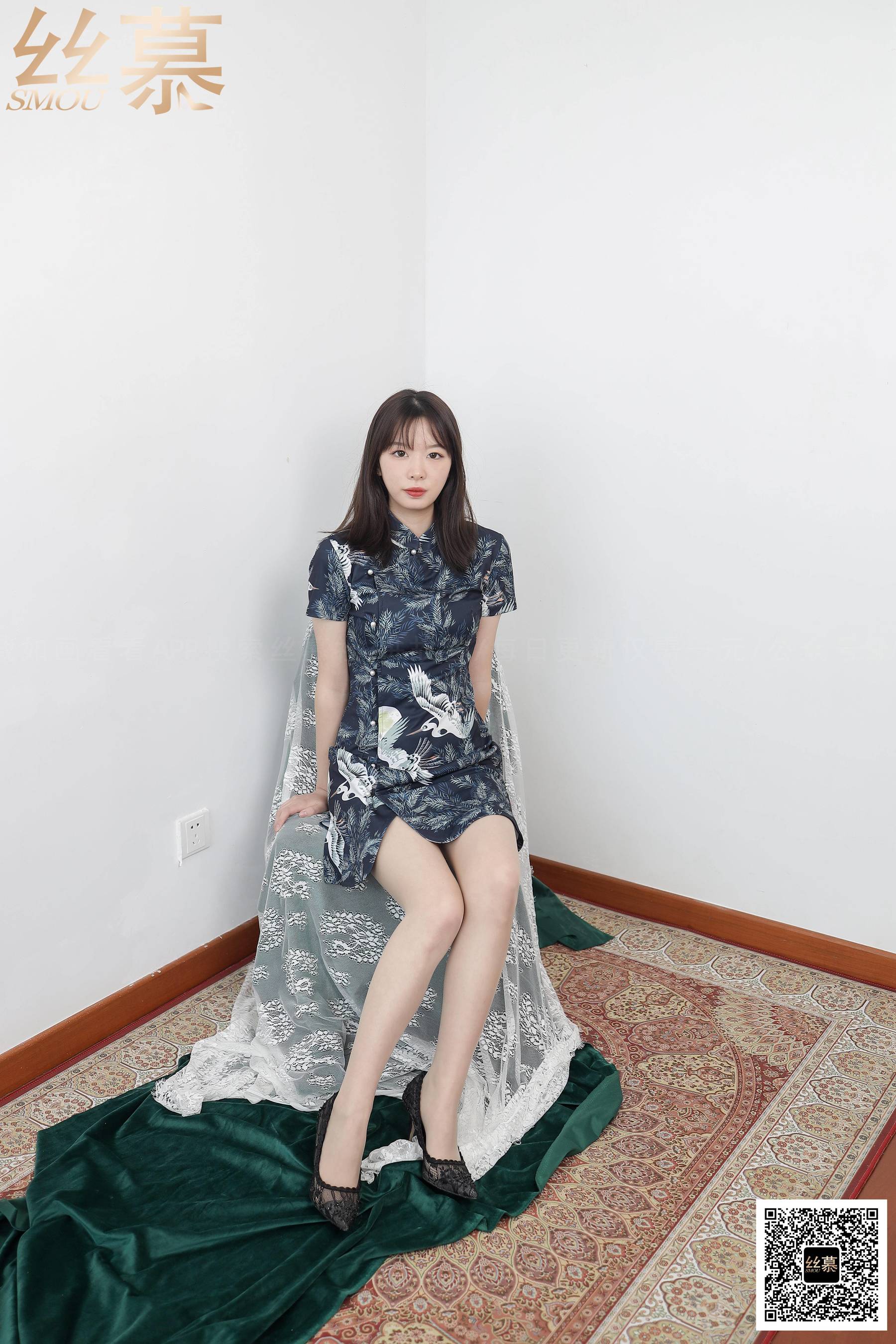 [丝慕SMOU] 特定集TX079 新模 《旗袍丝艺》 - 图片06