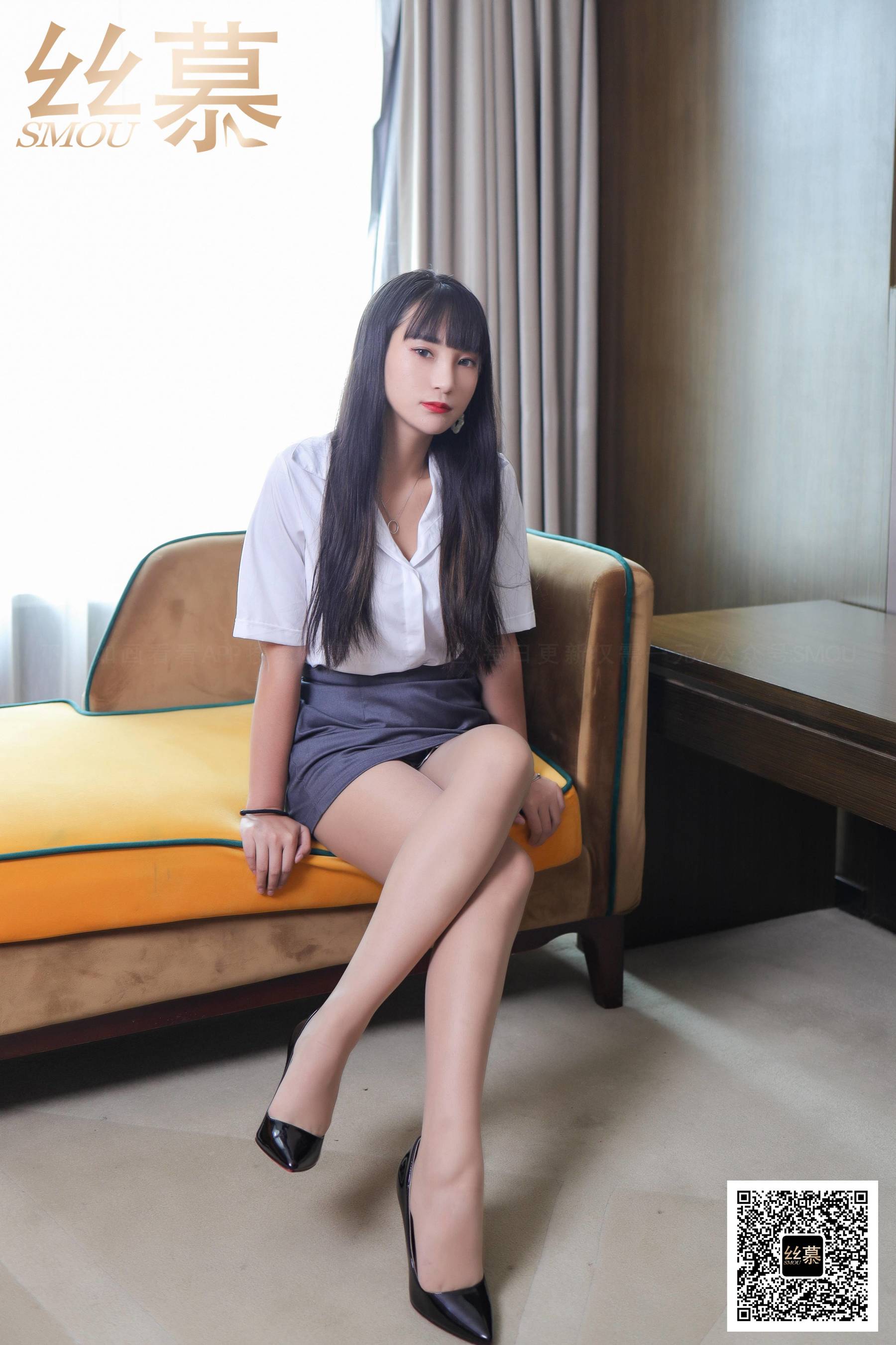 [丝慕SMOU] 特定集TX086 新模 《高跟鞋玩家》 - 图片04