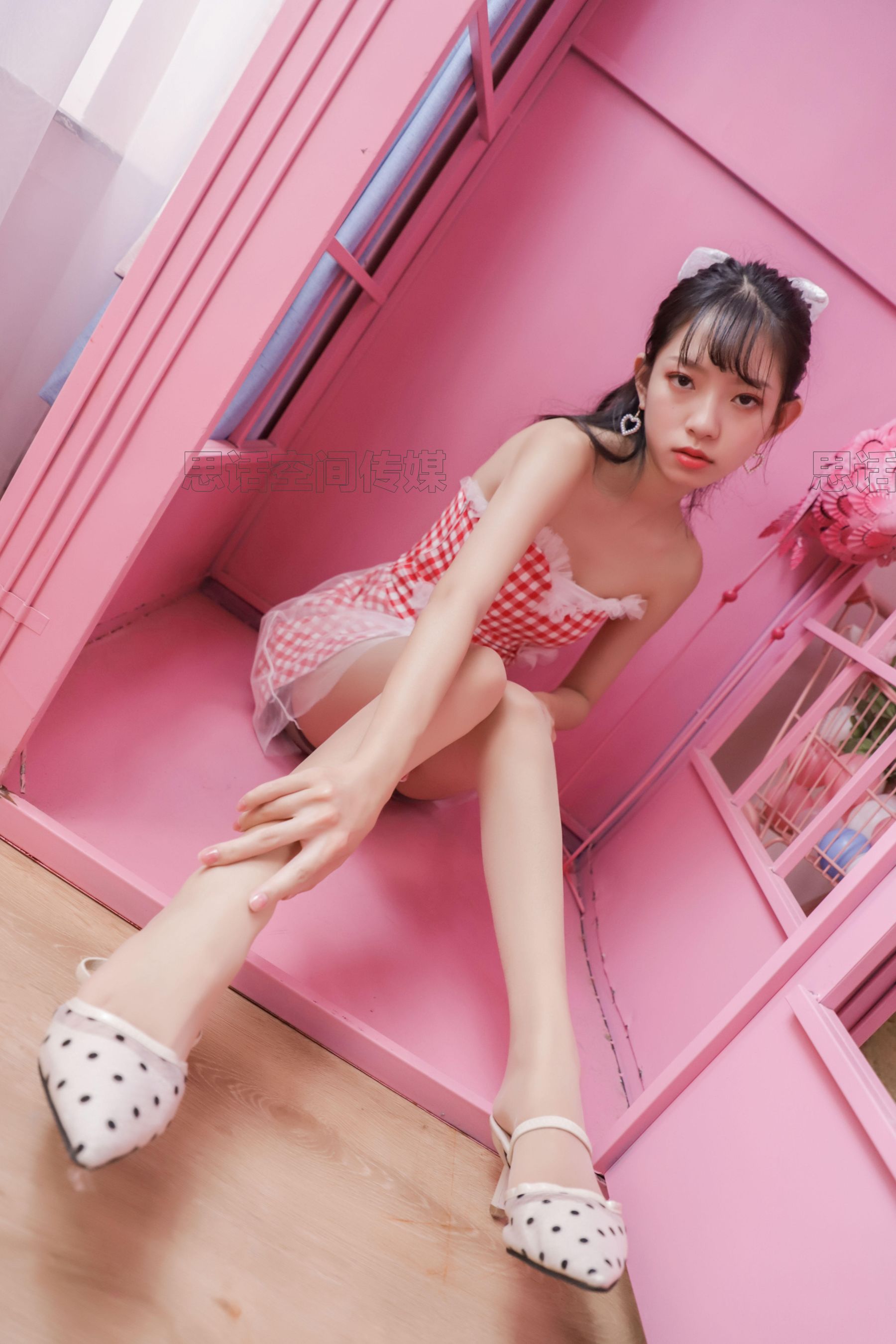 [思话SiHua] SJ015 珊珊 可爱小萝莉