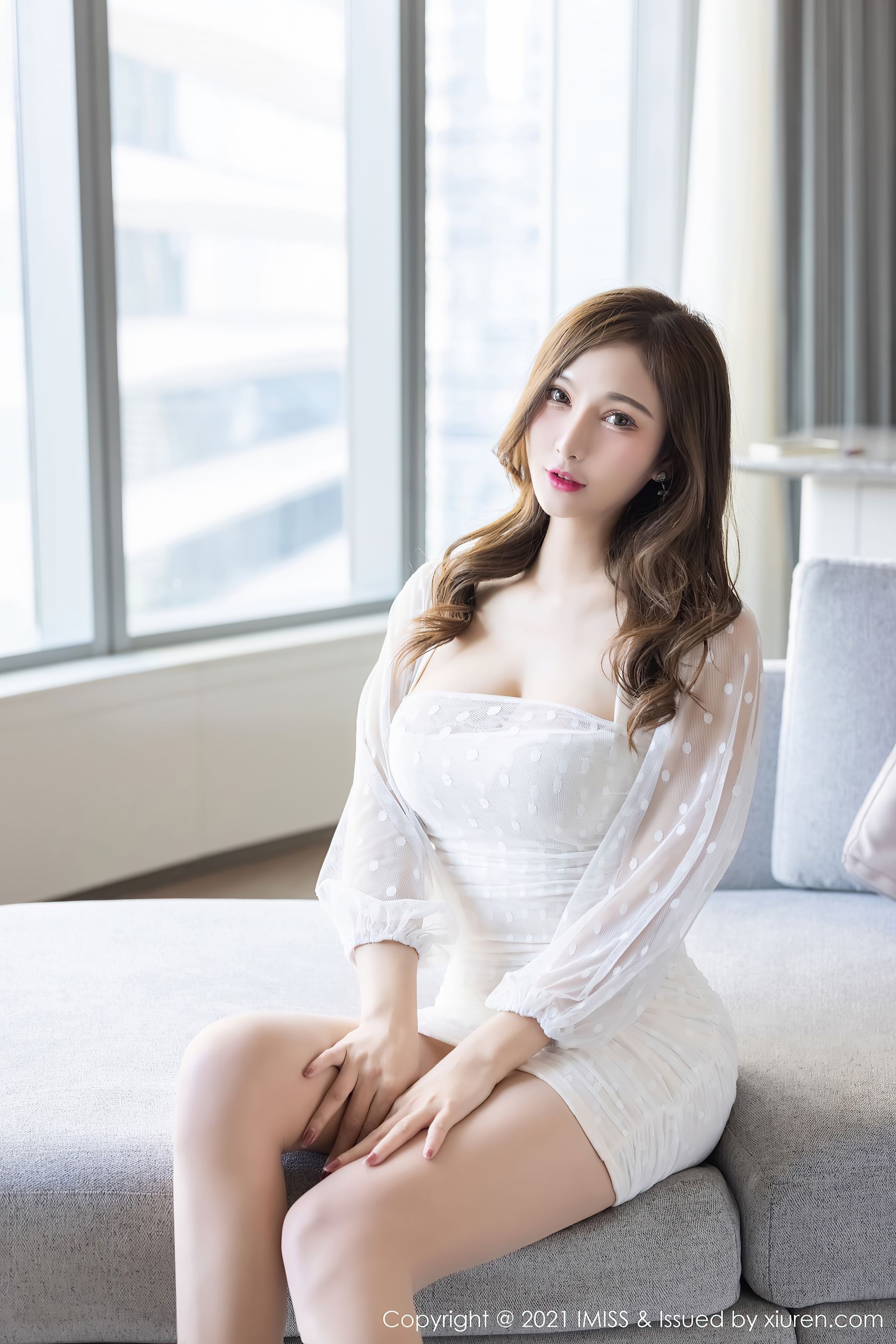 [爱蜜社IMiss] Vol.560 Lavinia肉肉 - 图片03