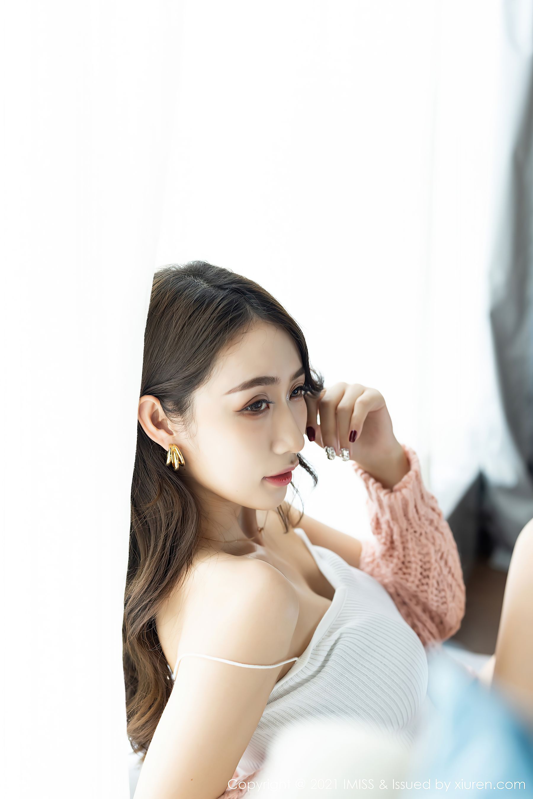 [爱蜜社IMiss] Vol.561 萌白酱 - 图片06