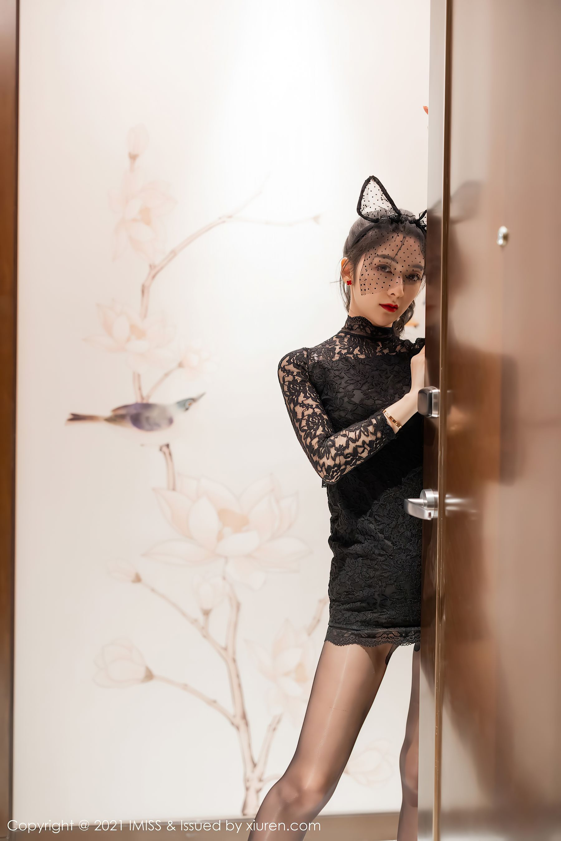 [爱蜜社IMiss] Vol.566 Angela小热巴 - 图片06