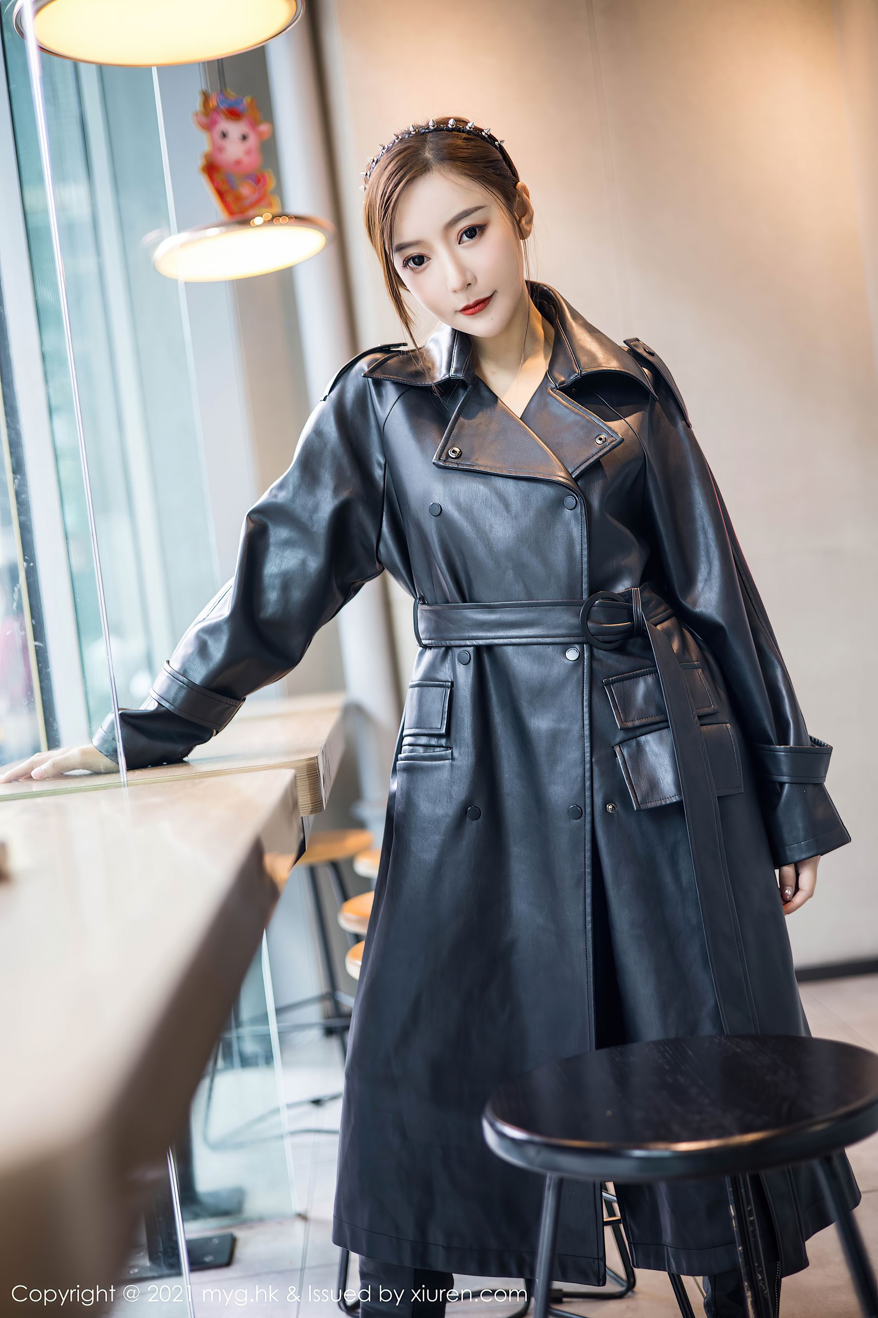 [美媛馆MyGirl] Vol.493 王馨瑶yanni