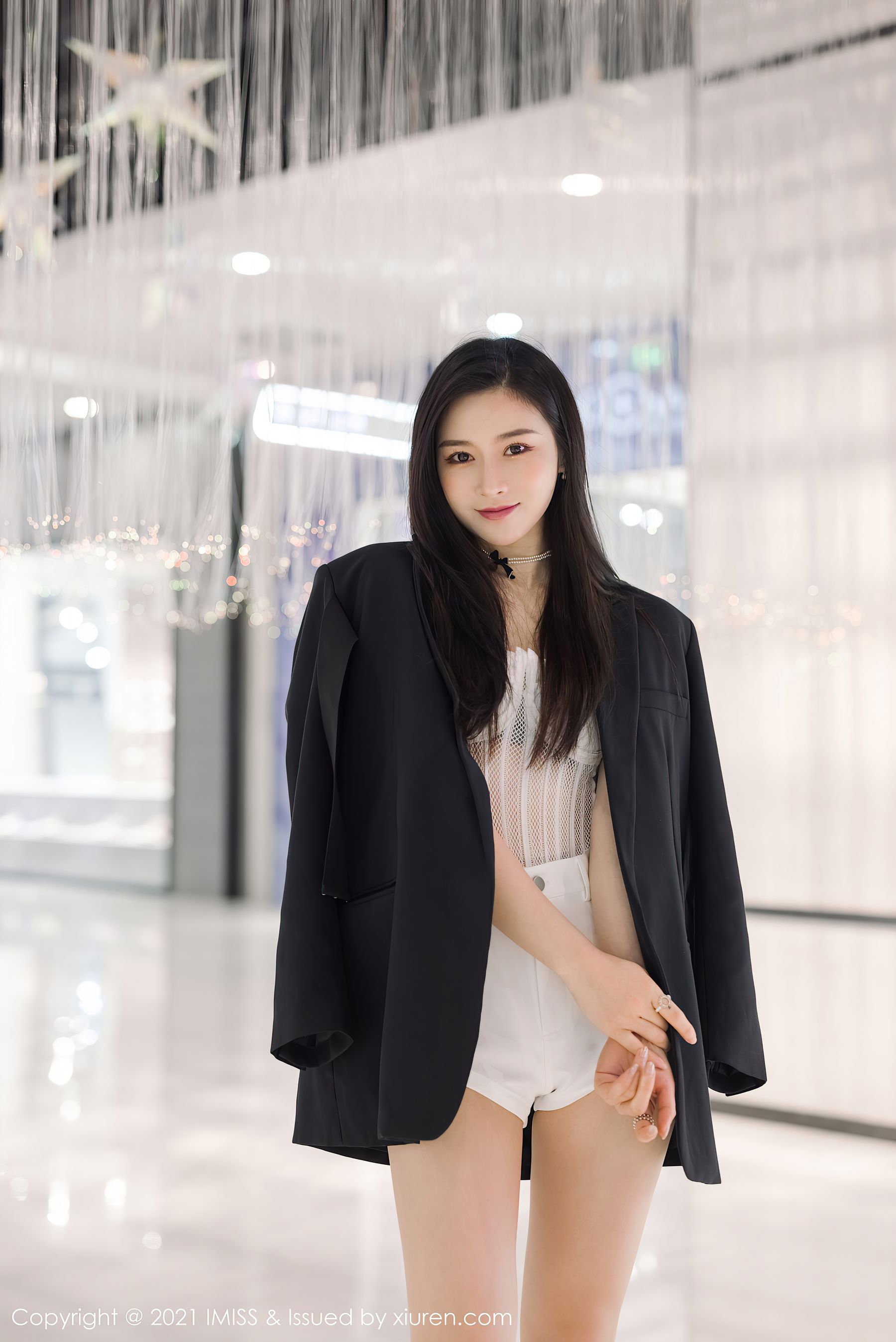 [爱蜜社IMiss] Vol.569 Vanessa - 图片02