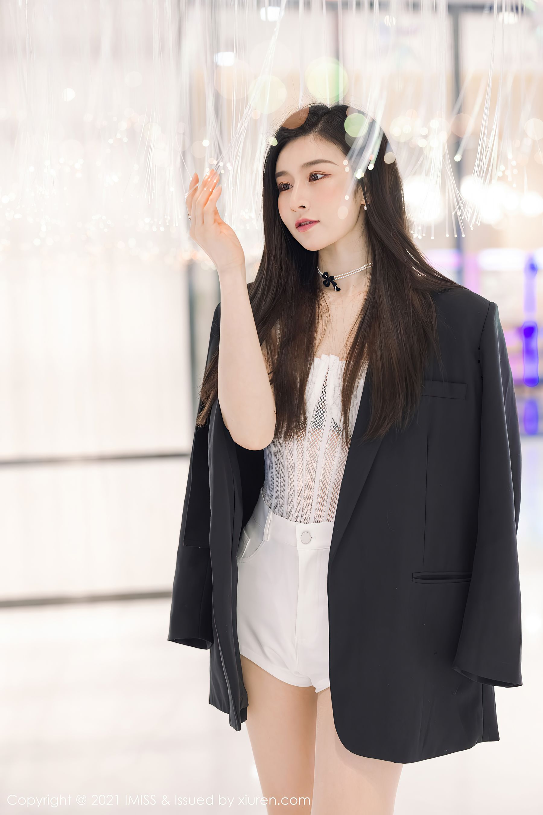 [爱蜜社IMiss] Vol.569 Vanessa - 图片04