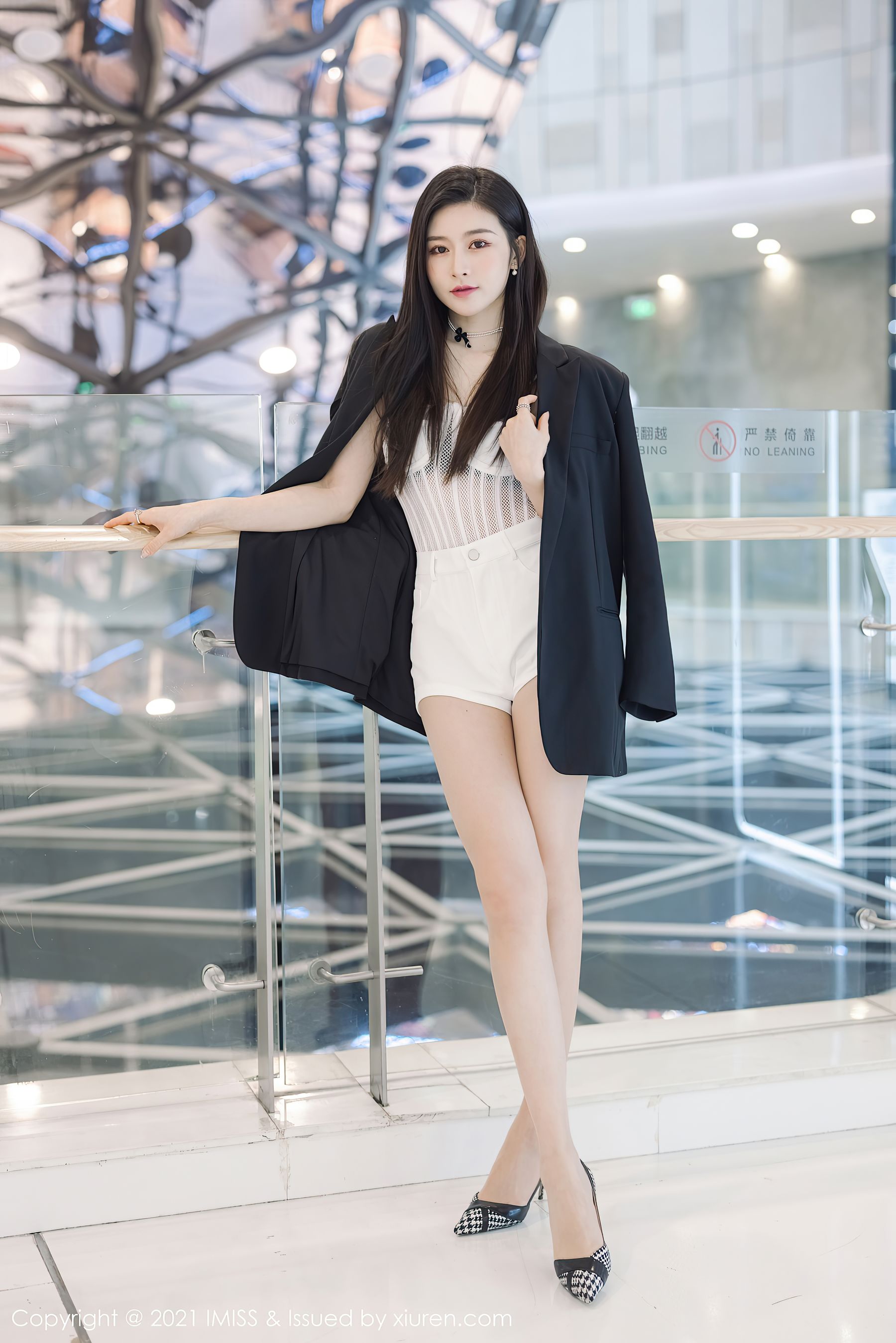 [爱蜜社IMiss] Vol.569 Vanessa - 图片05