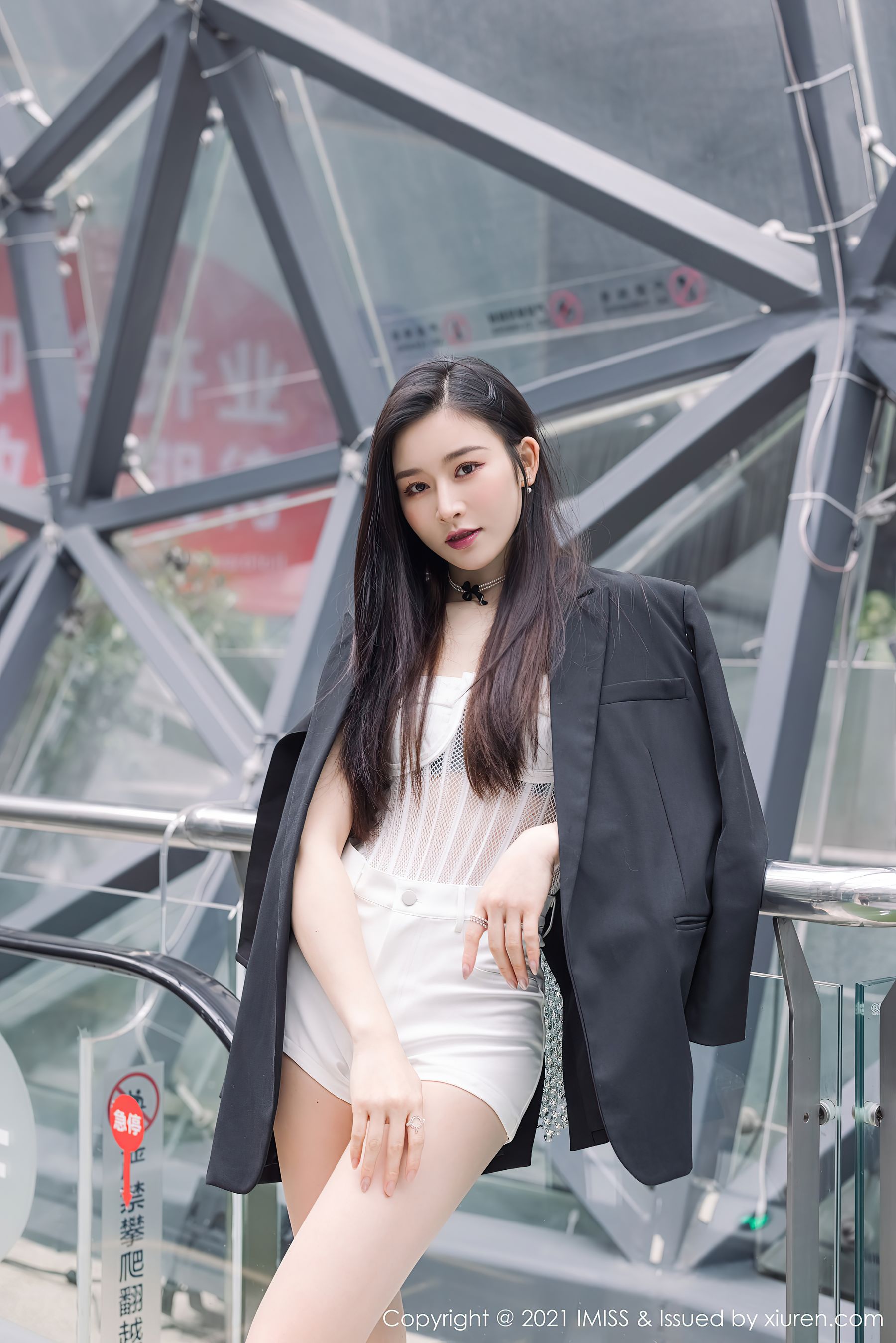 [爱蜜社IMiss] Vol.569 Vanessa - 图片07