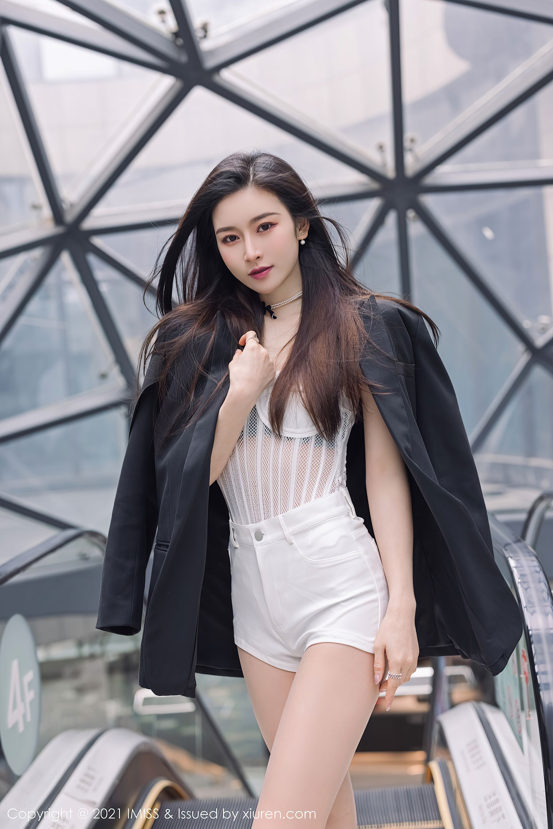 [爱蜜社IMiss] Vol.569 Vanessa - 图片09