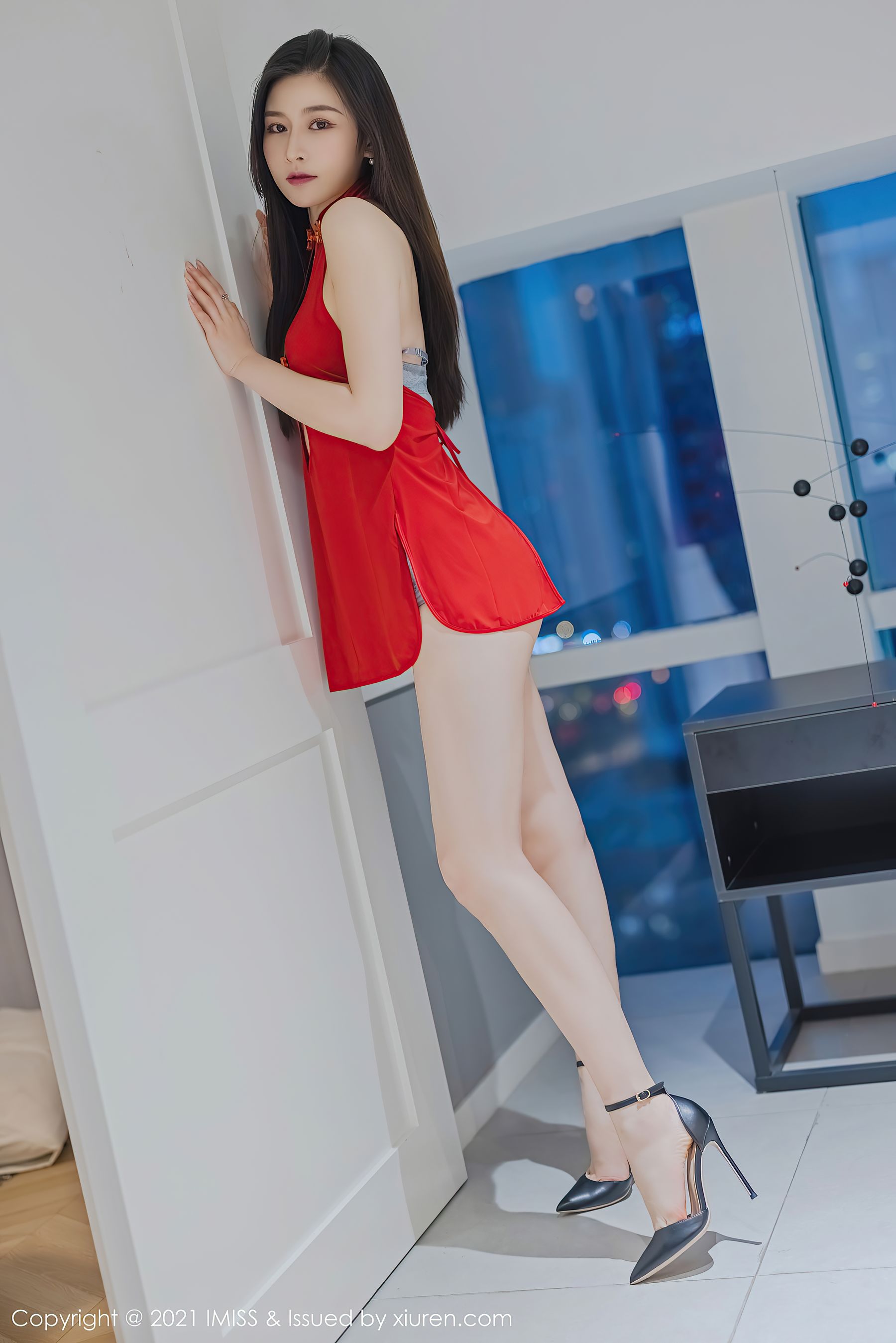 [爱蜜社IMiss] Vol.572 Vanessa - 图片03