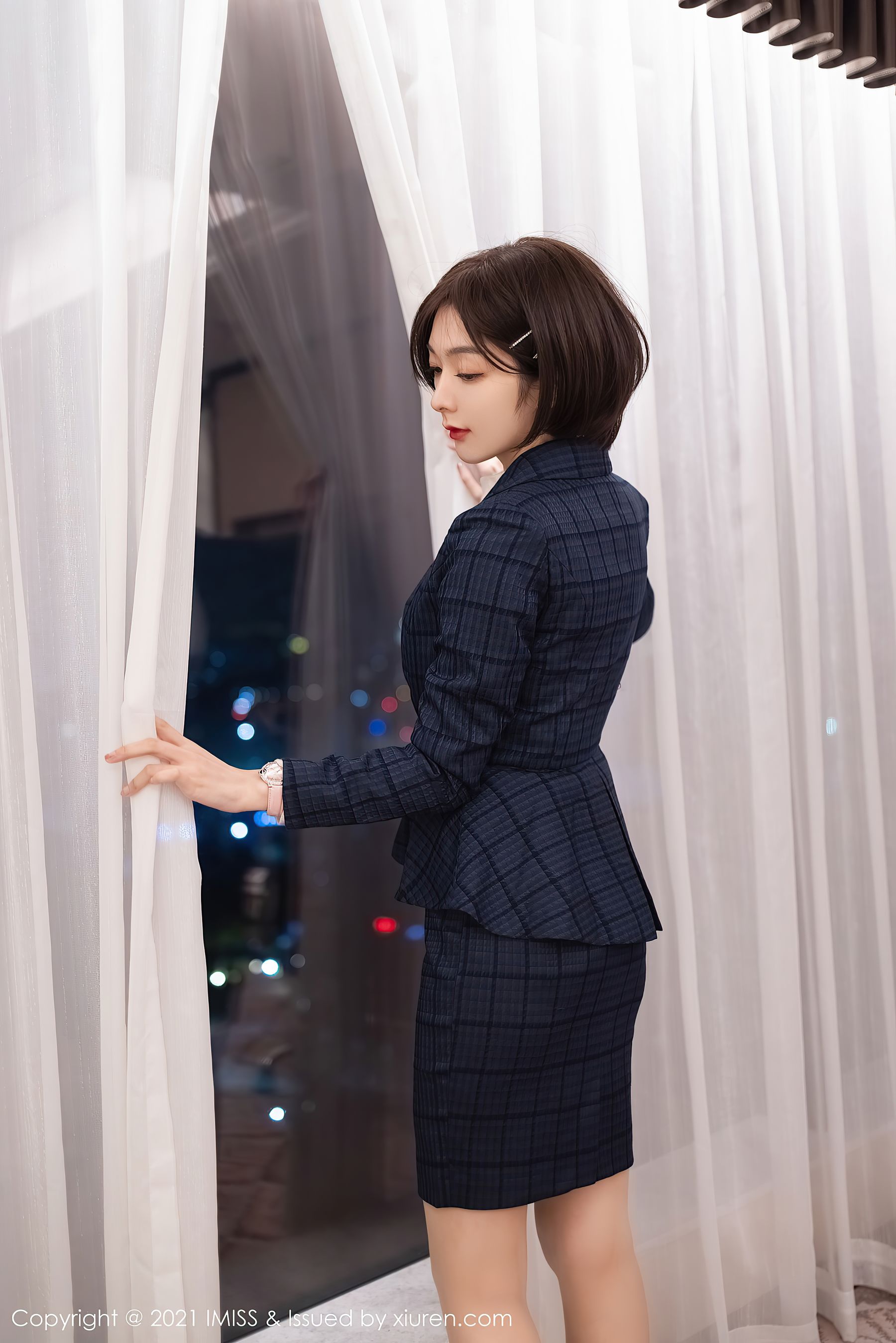 [爱蜜社IMiss] Vol.575 Angela00 - 图片05