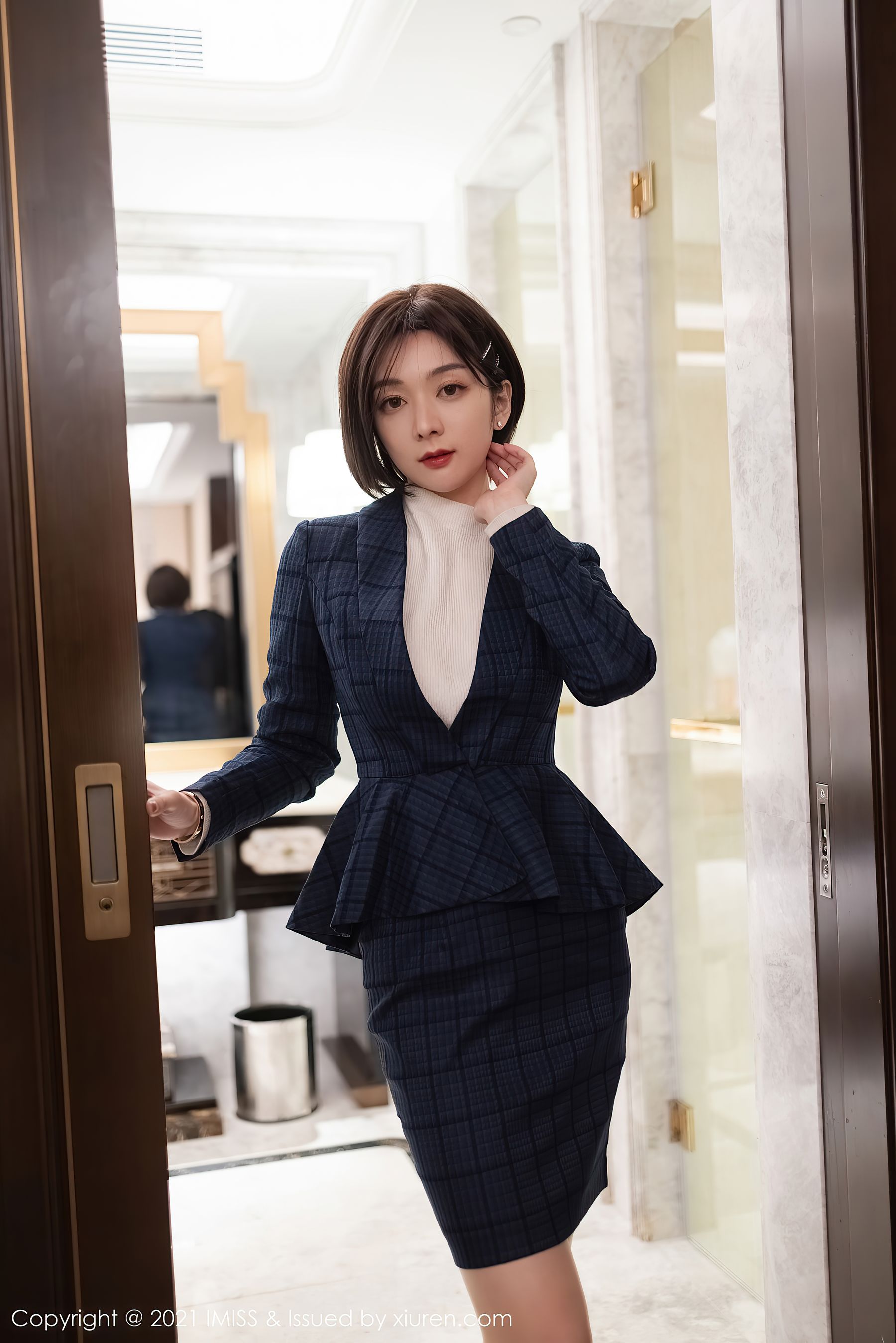 [爱蜜社IMiss] Vol.575 Angela00 - 图片08